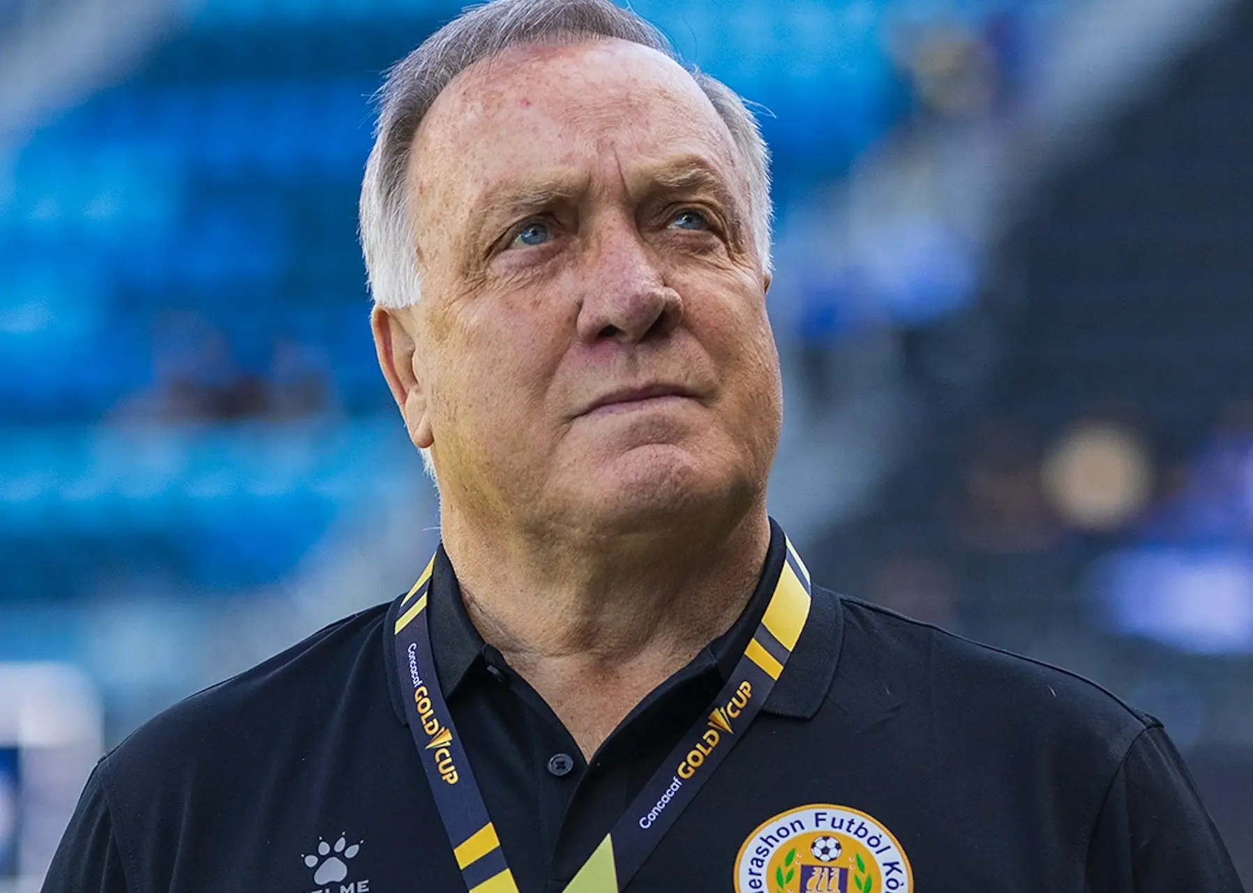 Dick Advocaat mogelijk toch bondscoach van Curaçao op het WK