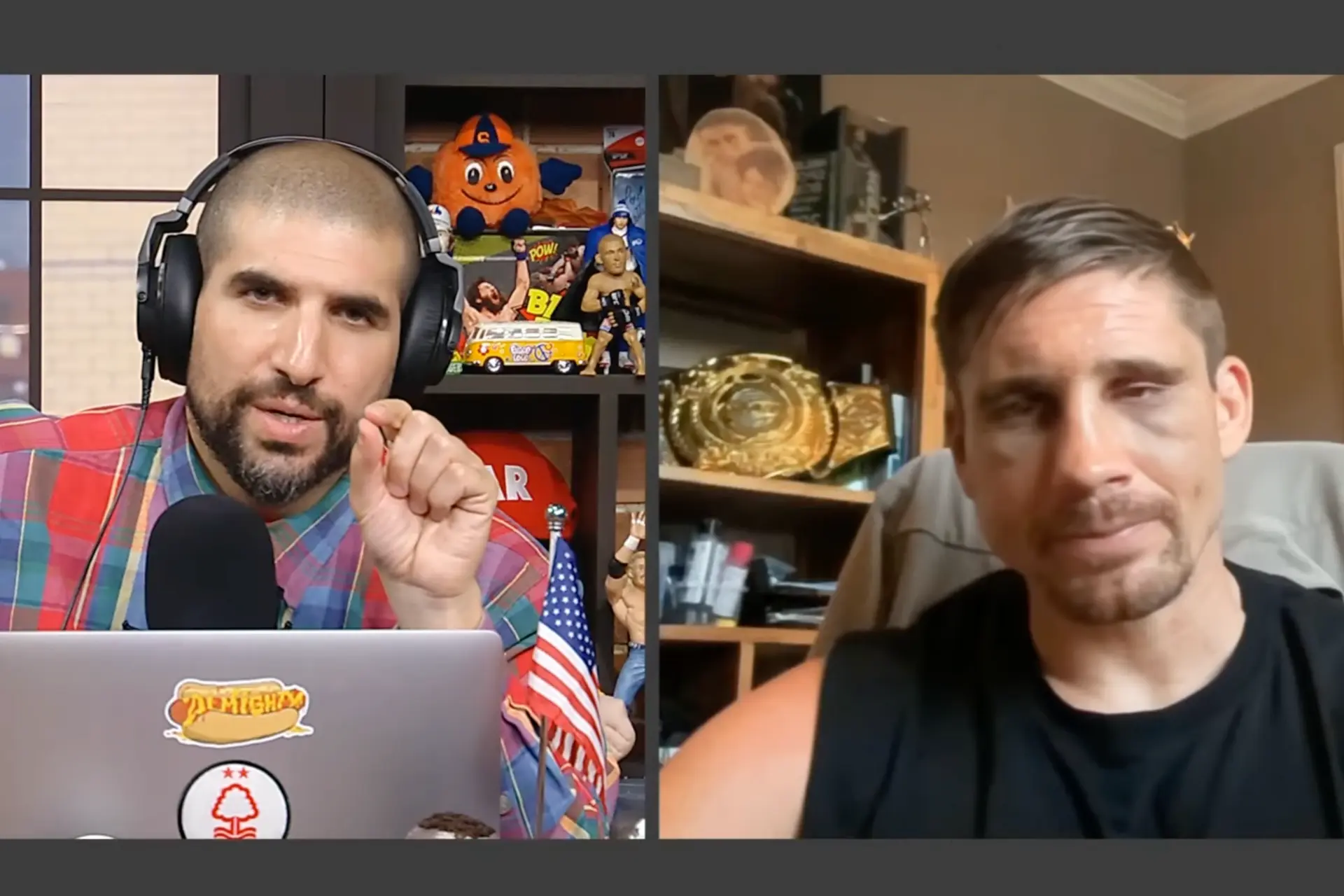 Rico Verhoeven geeft zijn ongefilterde mening over uitslag gevecht tegen Usyk: 'Het zaakje stinkt'