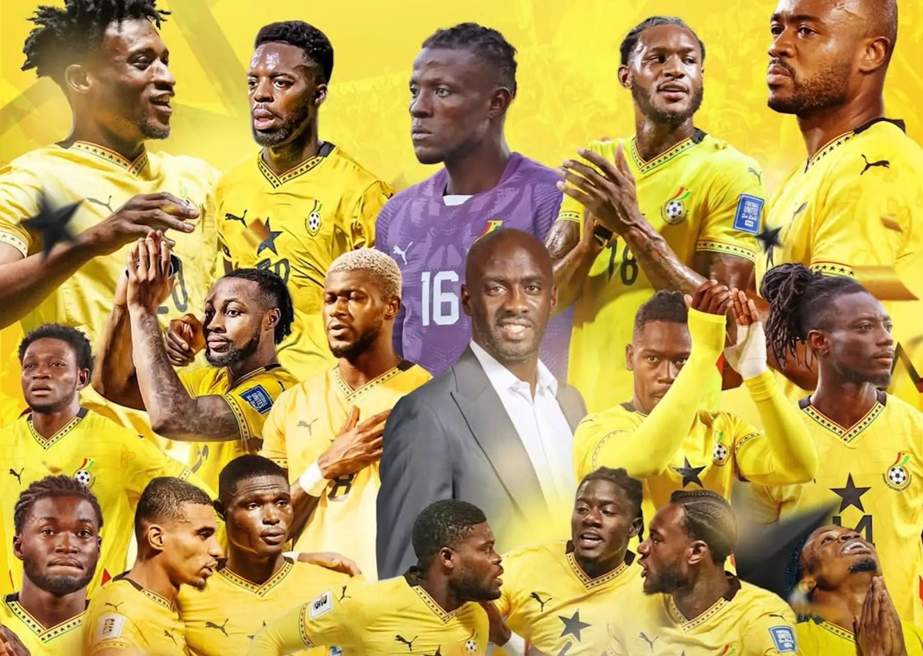 Wanneer speelt Ghana op het WK 2026? Het complete schema van The Black Stars in Nederlandse tijd