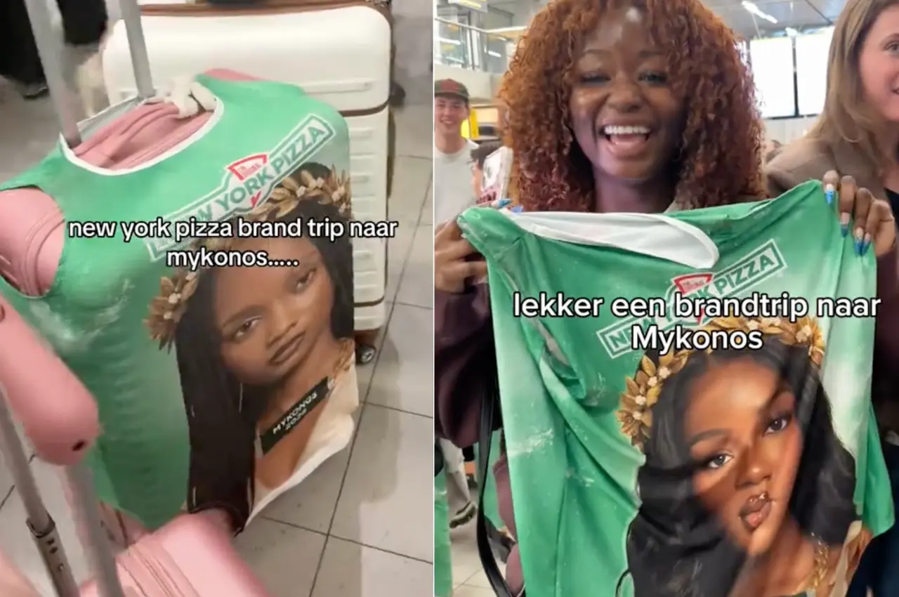 Groep van 40 Nederlandse influencers staan voor onaangename verrassing als ze in Mykonos aankomen