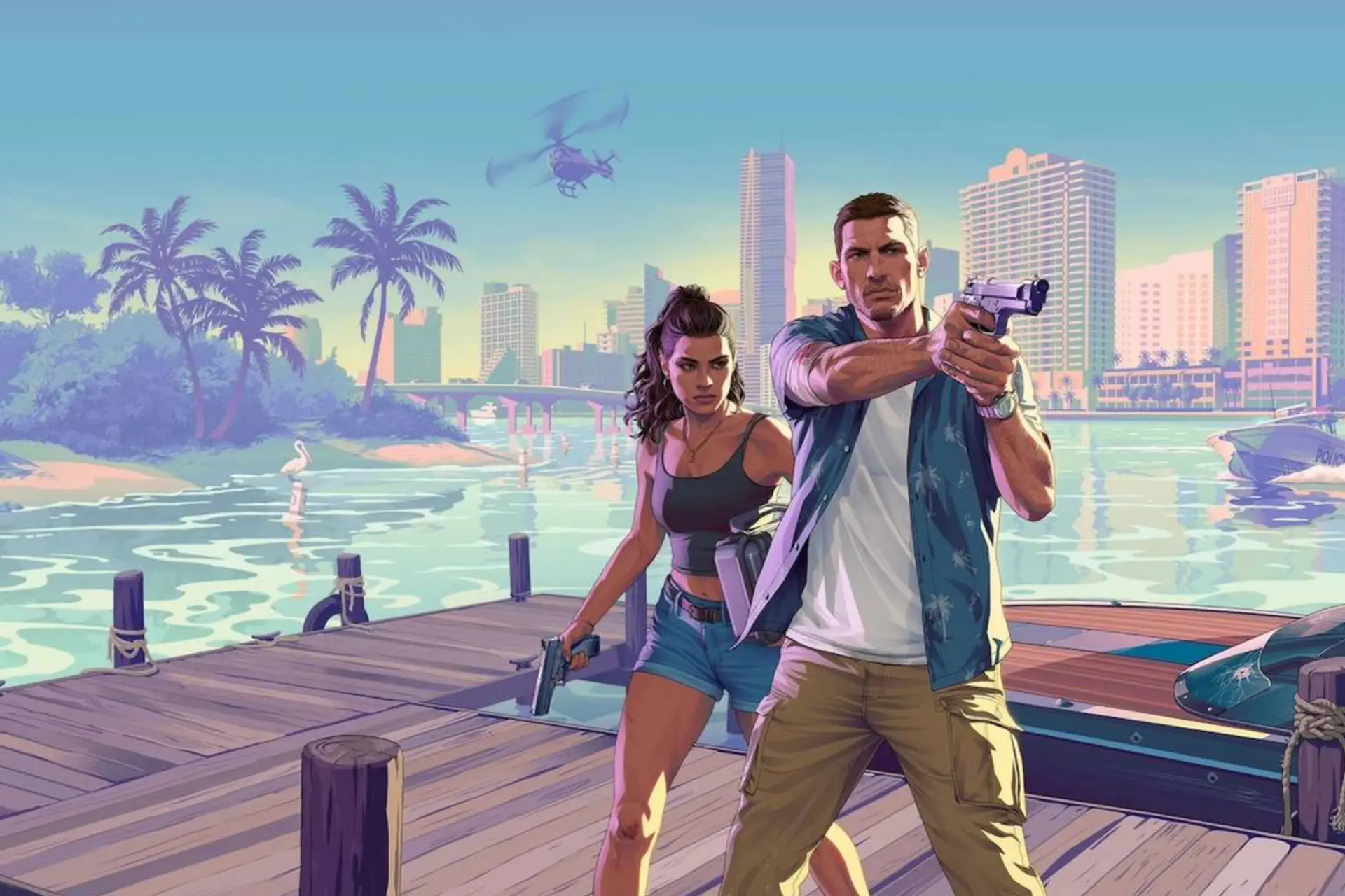 'Prijzen voor GTA 6 gelekt: Game wordt duurder dan eerder verwacht'