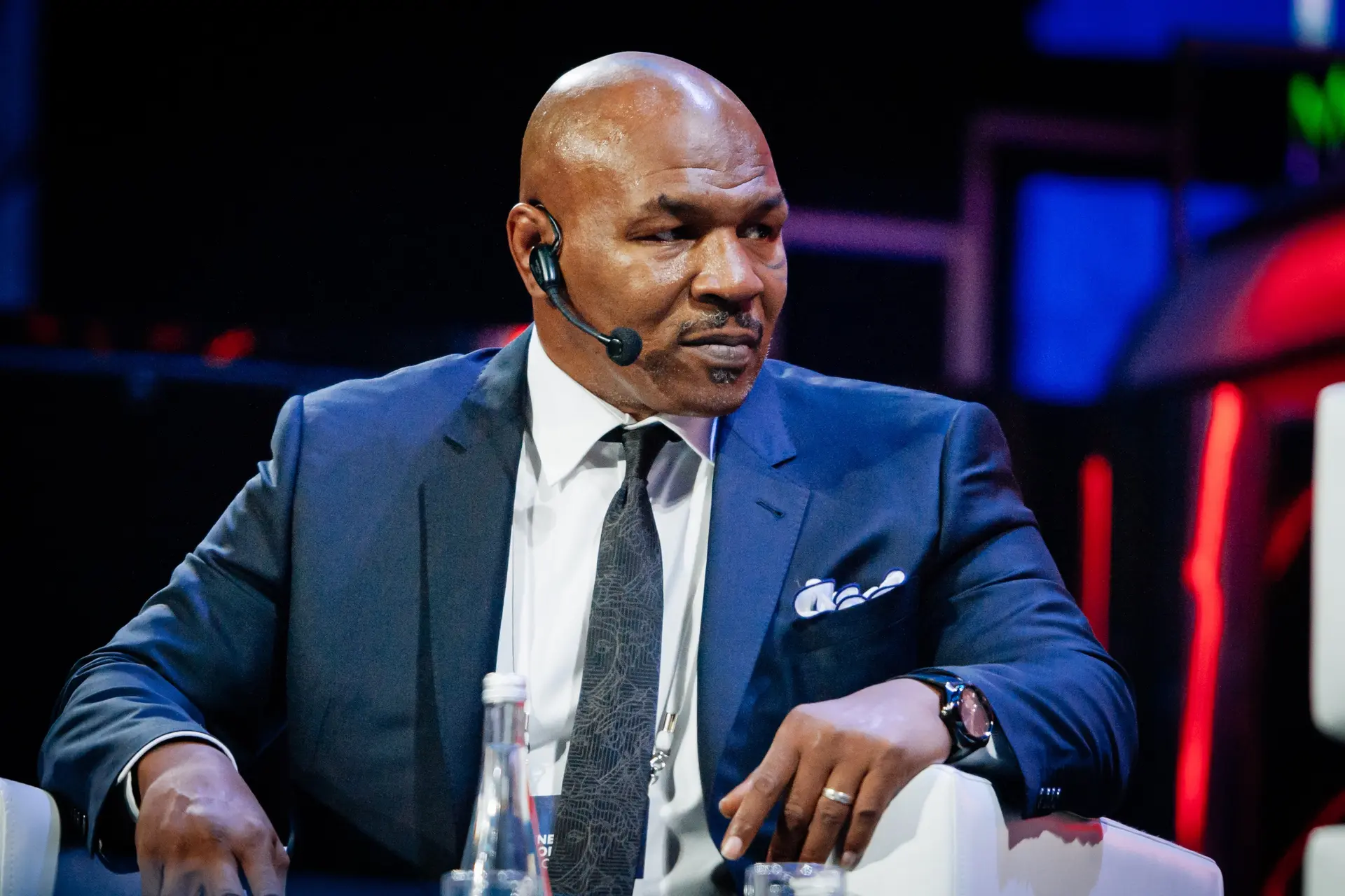Mike Tyson Wil Wereldkampioen Worden In Nieuwe Sport En Rijdt Daar 2 Mike Tyson Wil Wereldkampioen Worden In Nieuwe Sport En Rijdt Daar 2