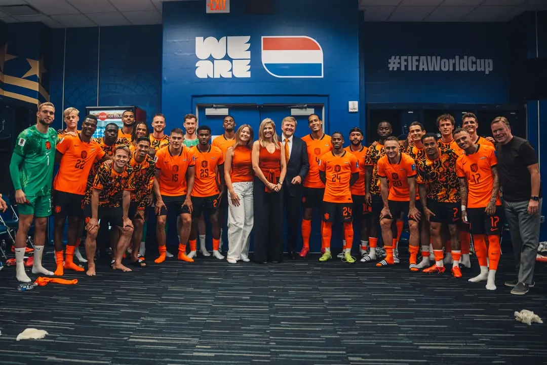 Virtuele WK-route Oranje na ruime zege op Zweden: mogelijk Marokko als eerste tegenstander na poulefase