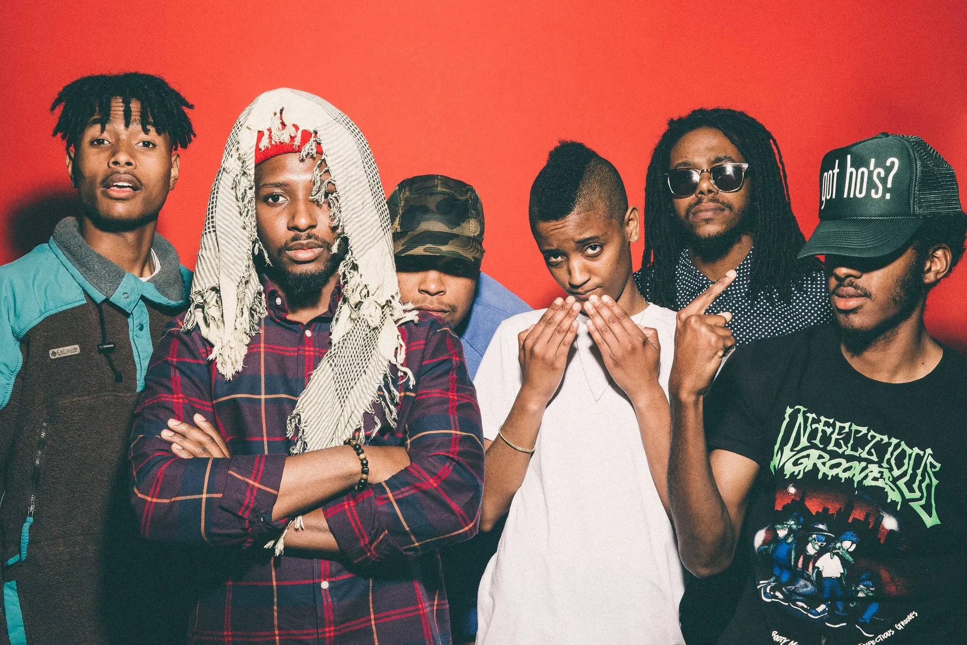 The Internet kondigt nieuw album aan voor 2027
