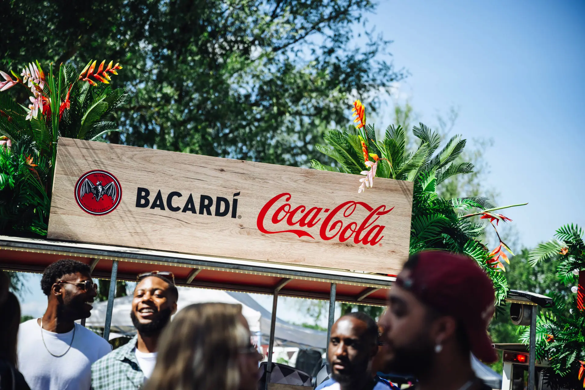 CASA BACARDI op Solar Festival 2026