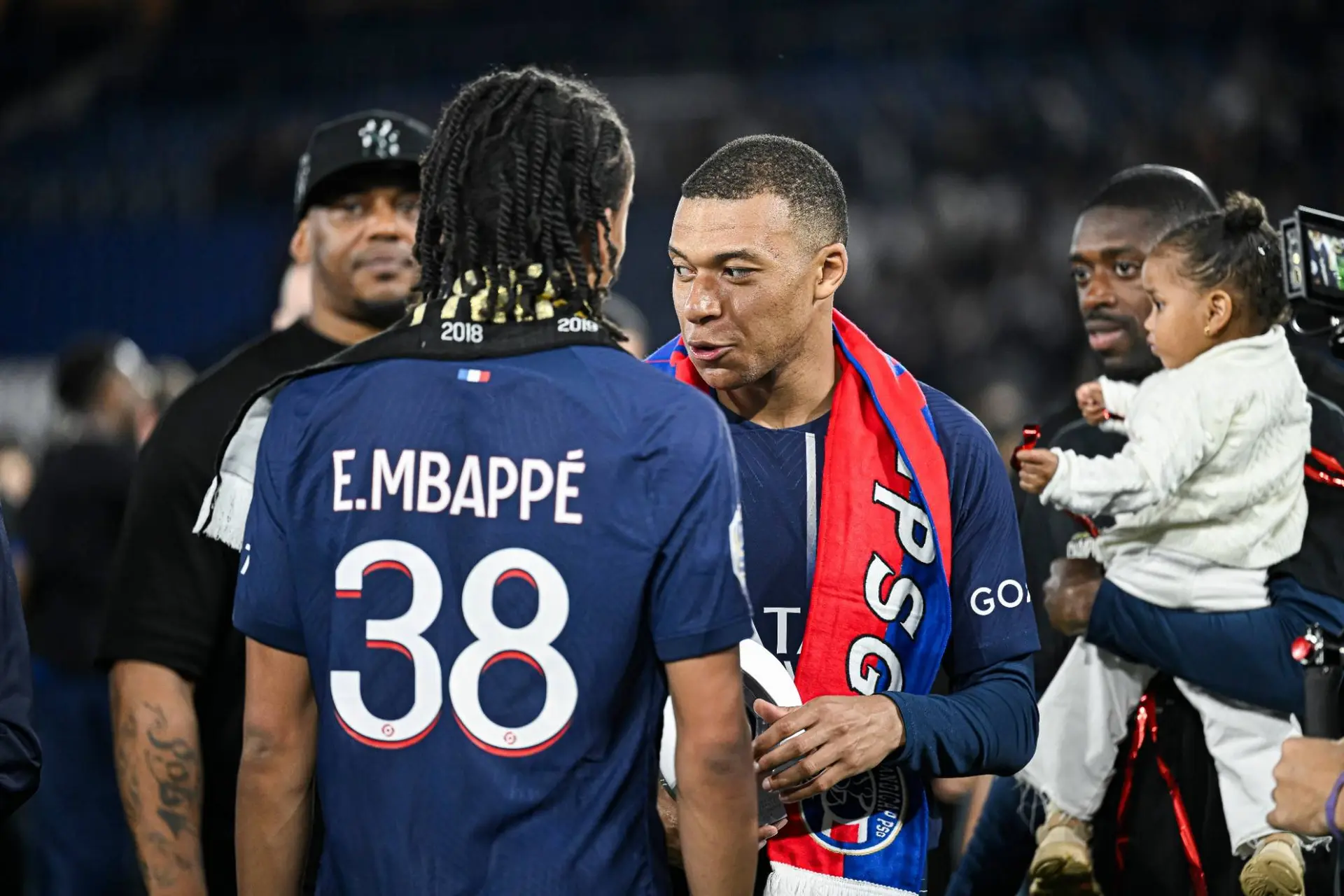 Ethan Mbappé
