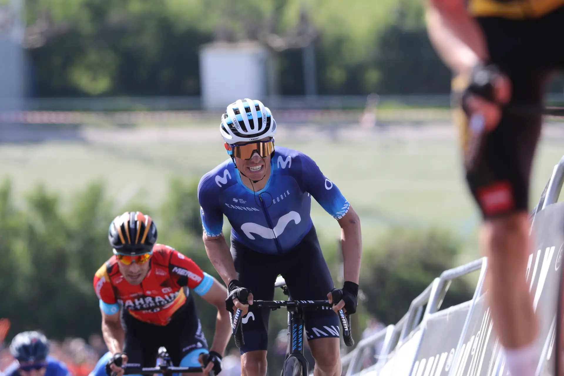 MEINUNG: Enric Mas muss den Giro d'Italia 2024 bestreiten