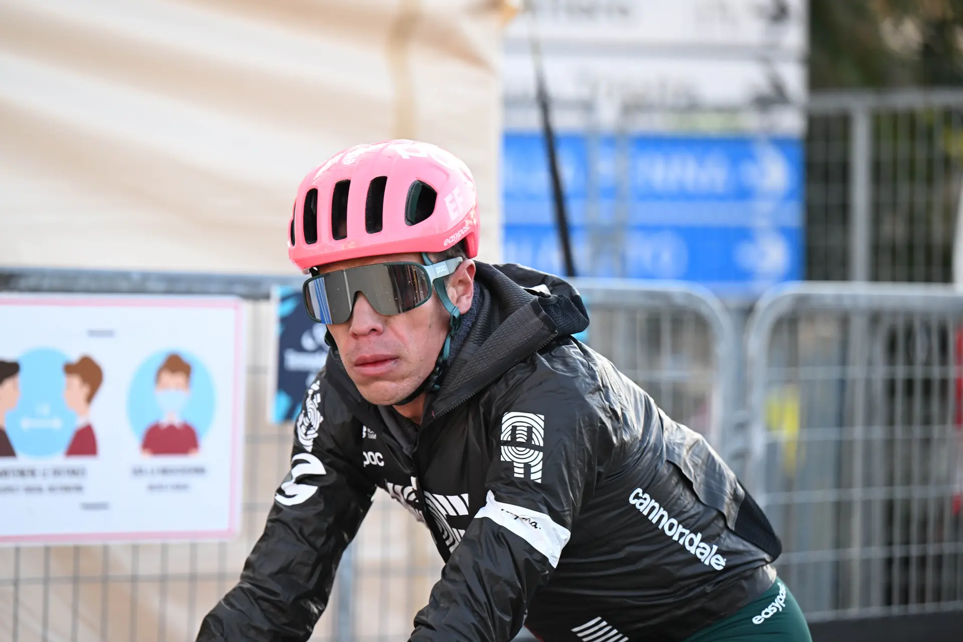 "Er wird nicht wollen, dass seine Karriere mit einem Wimmern endet" - Jonathan Vaughters erwartet große Dinge von Rigoberto Uran in seinem letzten Jahr