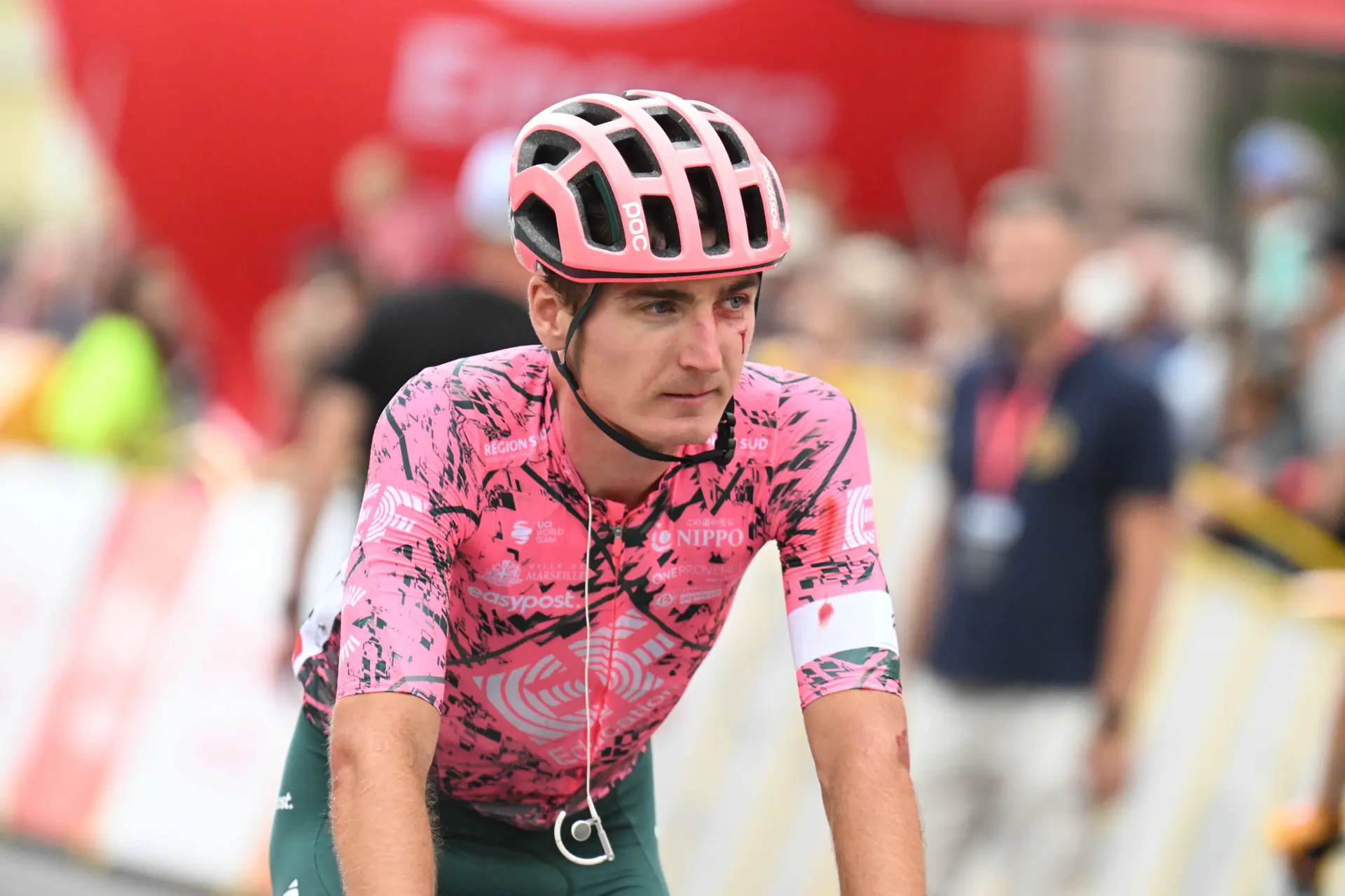 Mark Padun unterschreibt offiziell beim Team Corratec - Selle Italia - "Es war ein sehr ambitionierter Transfer"