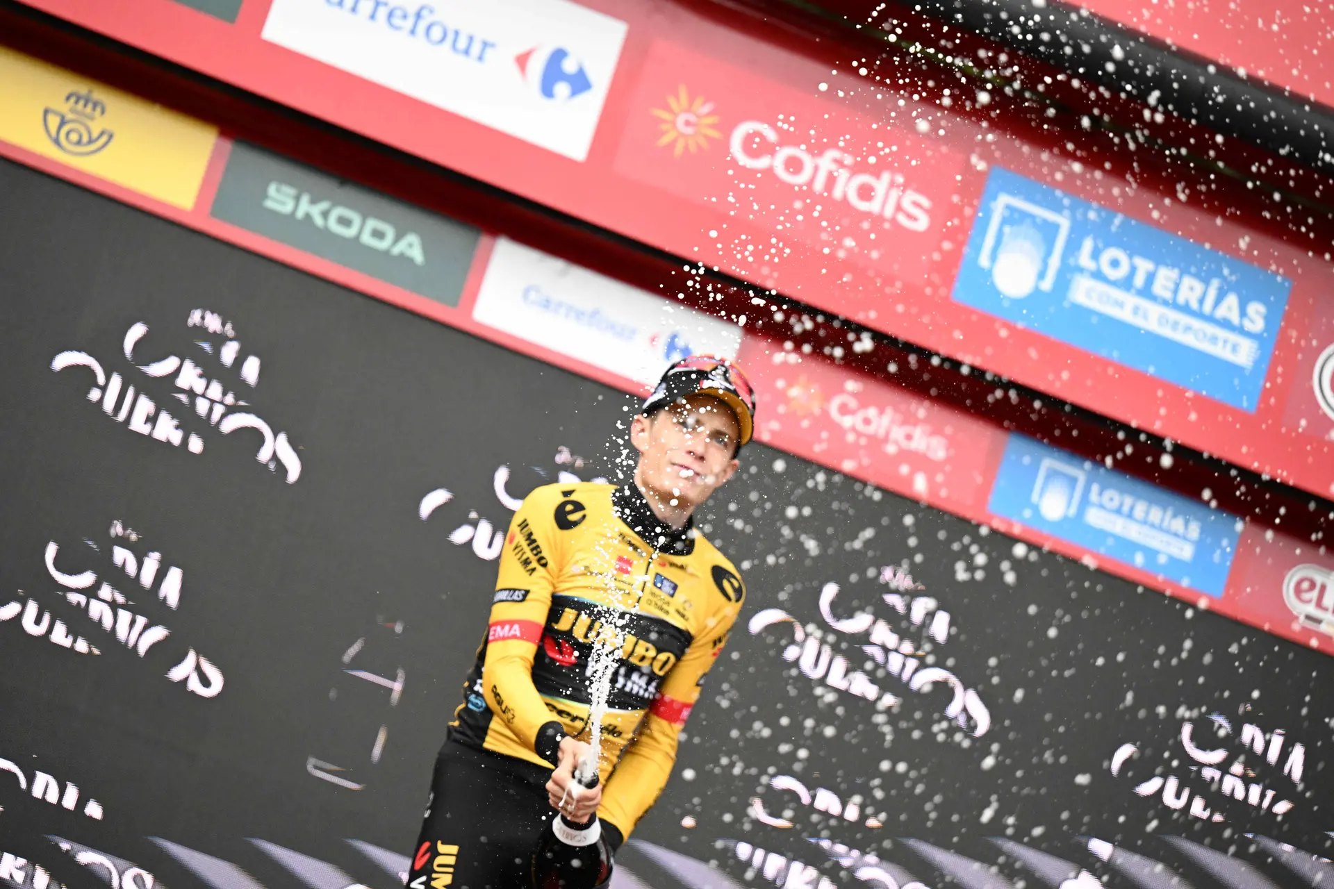 "Was um alles in der Welt ist gerade passiert?" - Harrison Wood erinnert sich an das Rennen gegen Jonas Vingegaard beim Critérium du Dauphiné