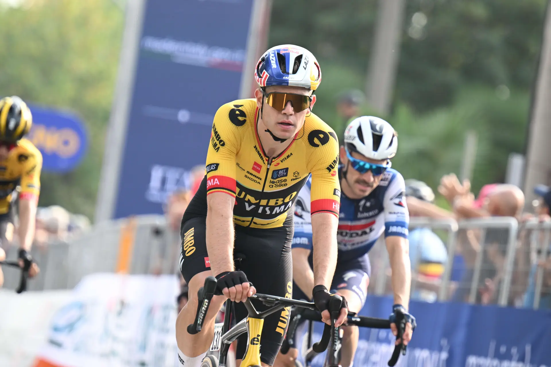 "Er ist in den letzten Jahren ein solcher Star geworden, dass ich nicht mehr mit ihm spreche" - Tom Meeusen erinnert sich an seine Jugendzeit an der Seite von Wout van Aert