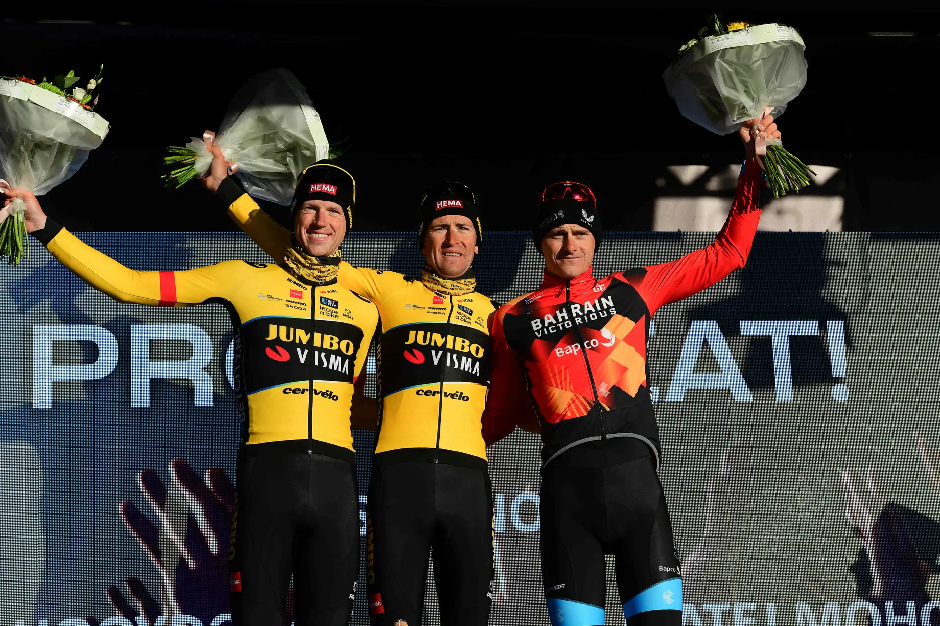 Teams für Kuurne - Bruxelles - Kuurne bestätigt, EF Education-EasyPost das einzige WT-Team, das das Rennen auslässt