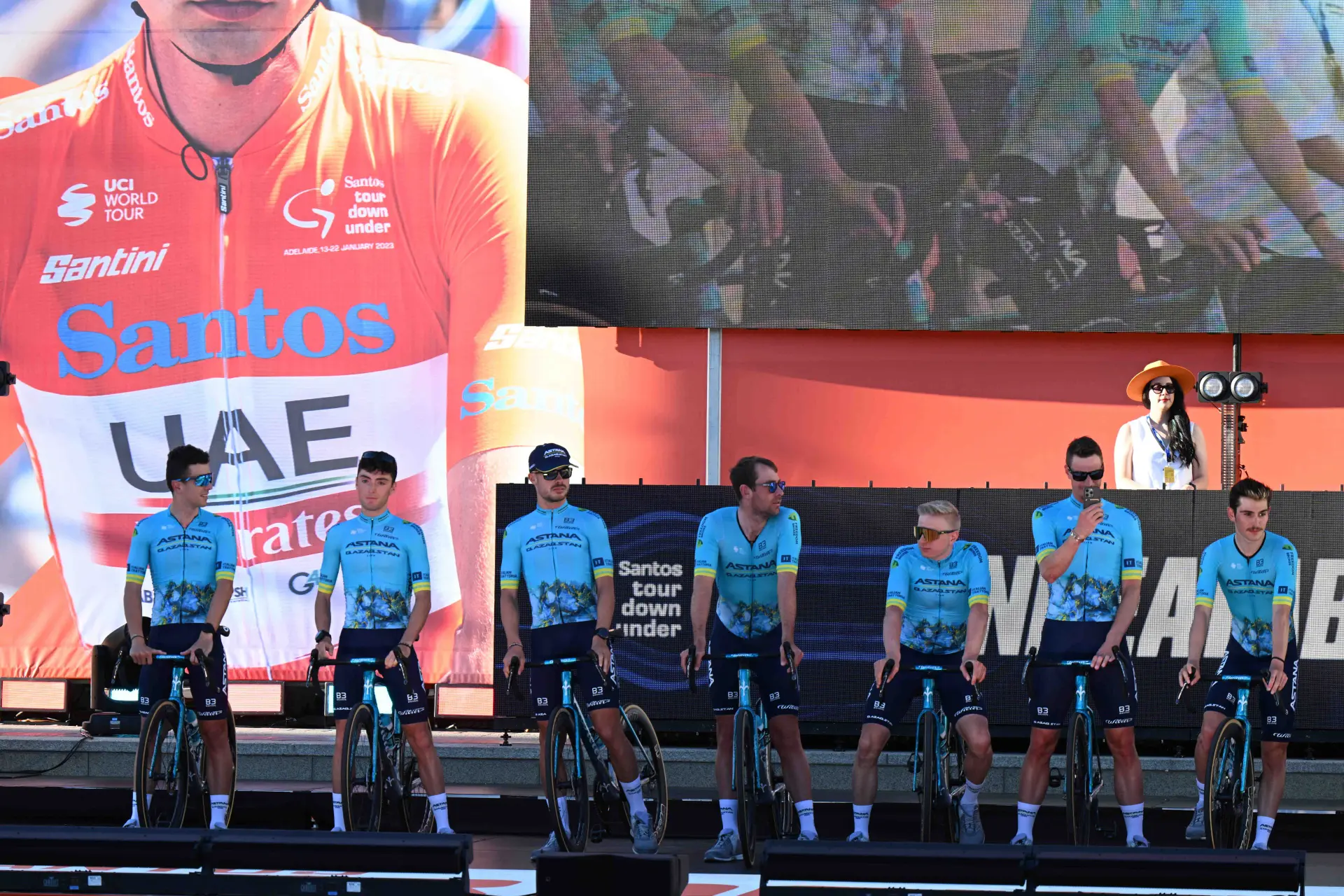 Max Kanter fährt nach einer starken Tour Down Under bei der Surf Coast Classic auf Platz 6