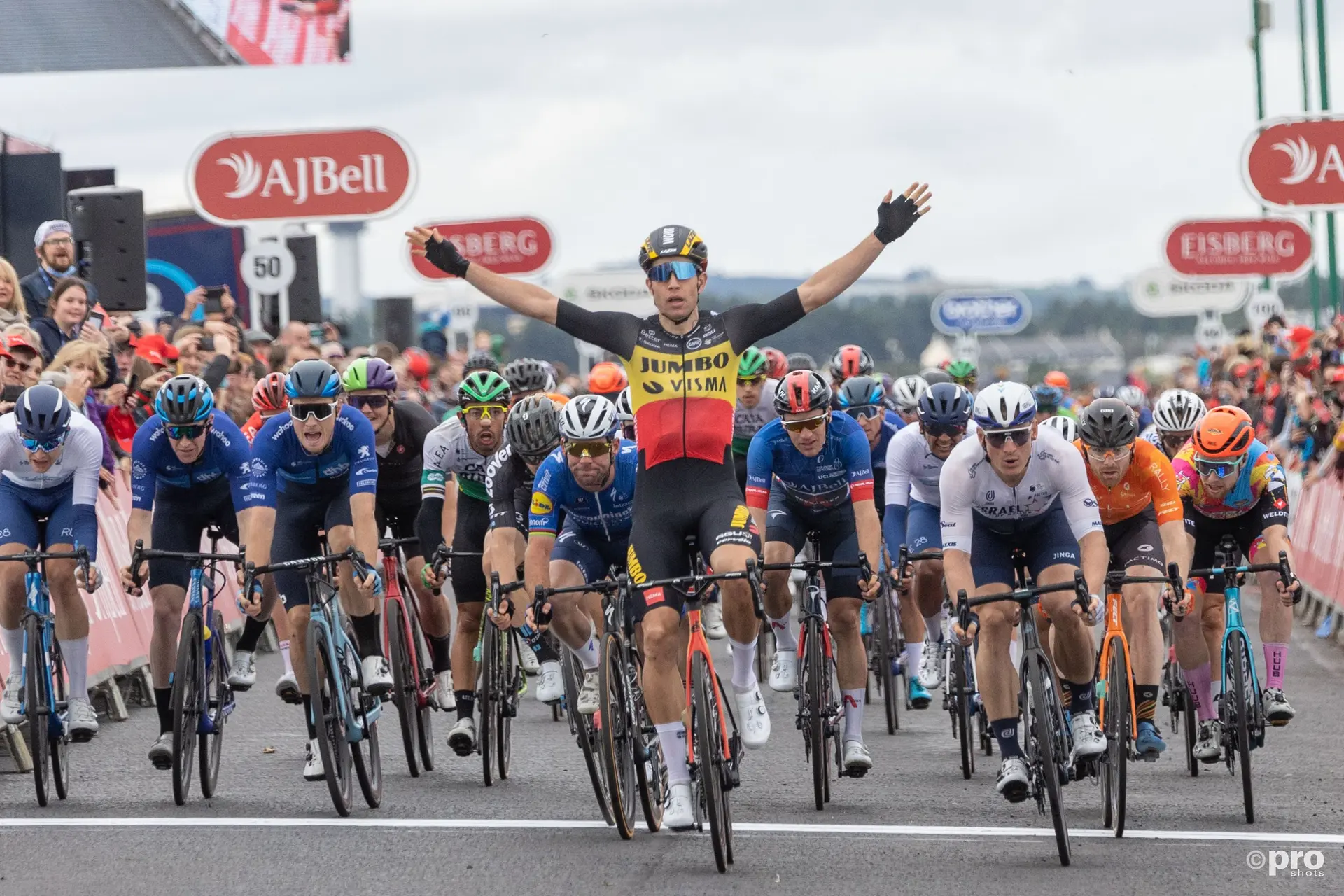 "Es ist ein wichtiges Rennen, nicht nur für Groß Britannien" - INEOS Grenadiers hoffen auf eine Zusammenarbeit mit British Cycling, um die Zukunft der Tour of Britain zu sichern