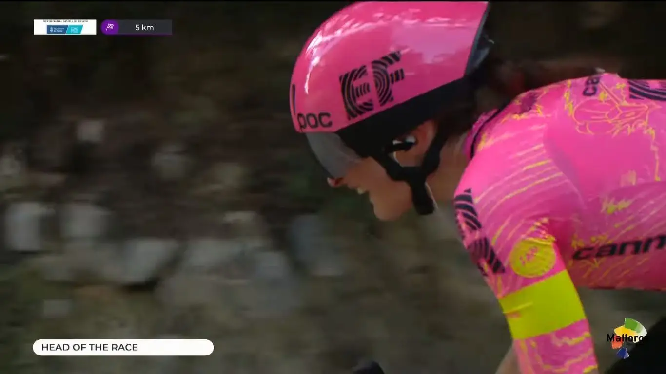 EF Education-Cannondale DS nach Doppelsieg auf Mallorca beim Debüt des Teams: "Wir hätten uns keinen besseren Start wünschen können"
