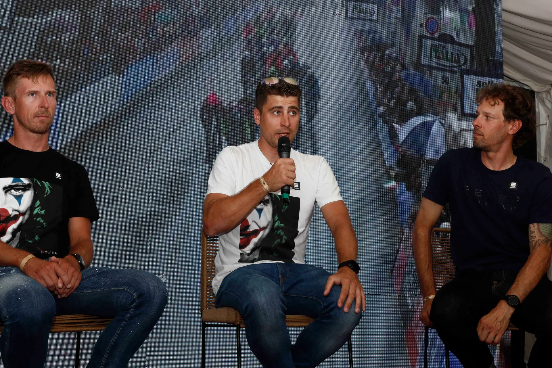 Peter Sagan wird in Italien nach Herzrhythmusstörungen während eines Mountain-Bike-Rennens operiert