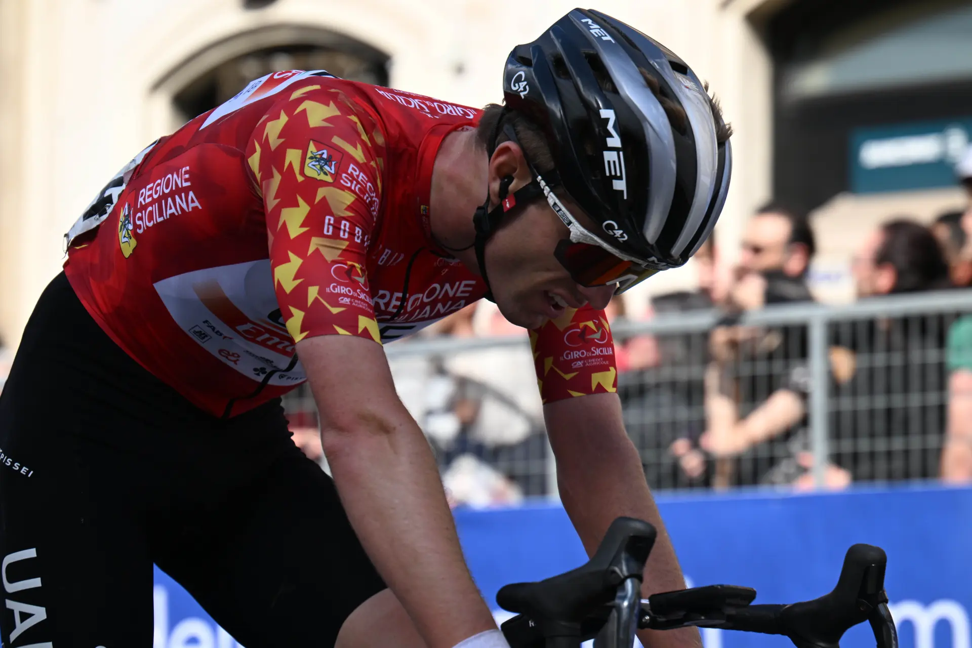 VORSCHAU | Tour of Oman 2024, 4. Etappe - Fisher-Black und Lamperti kämpfen in einem explosiven Finale um die Rennführung