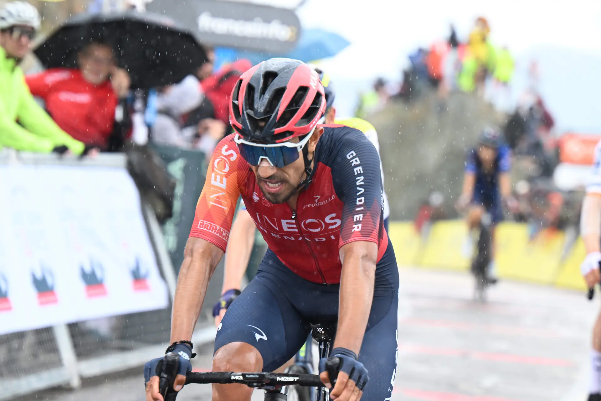 Daniel Felipe Martínez will seinen Titel bei der Volta ao Algarve verteidigen, BORA-hansgrohe bestätigt sein Aufgebot
