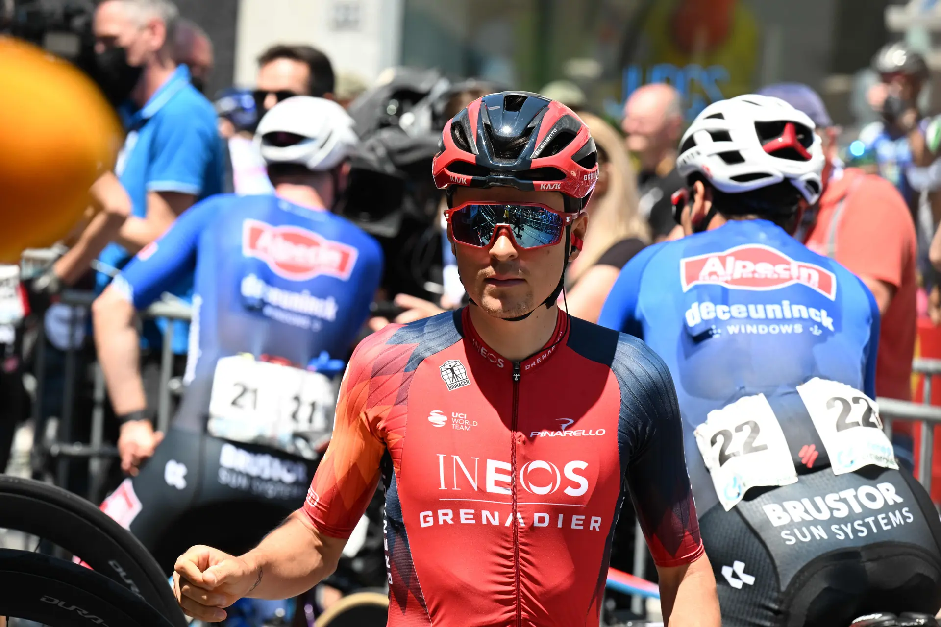 Tom Pidcocks Planänderung zielt auf die Tour de France und die Olympischen Spiele ab: "Ich will einen größeren Eindruck hinterlassen als letztes Jahr"