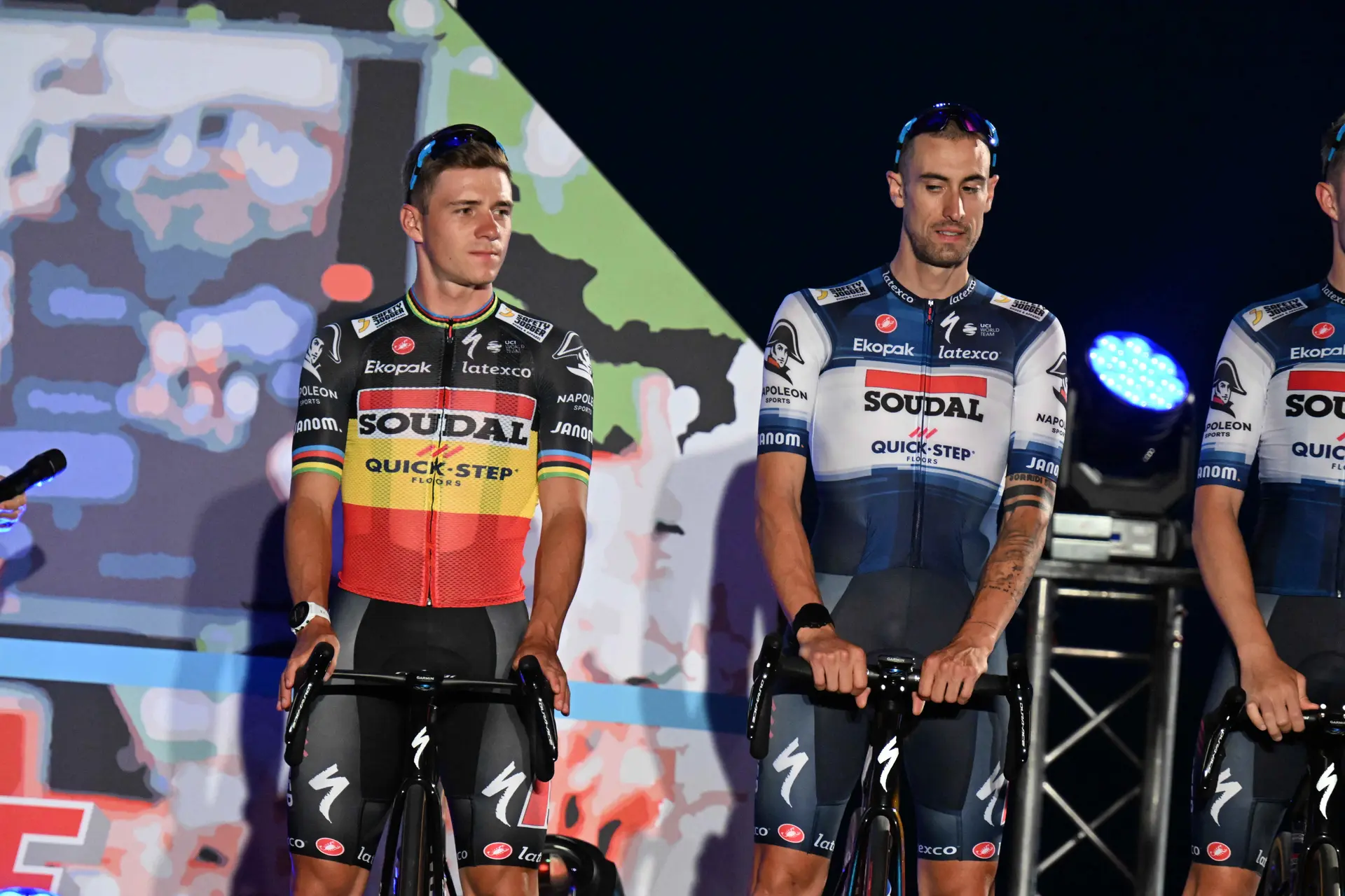 "Wir können es kaum erwarten, zu sehen, was wir können" - Remco Evenepoel nimmt das erste Etappenrennen des Jahres bei der Volta ao Algarve in Angriff