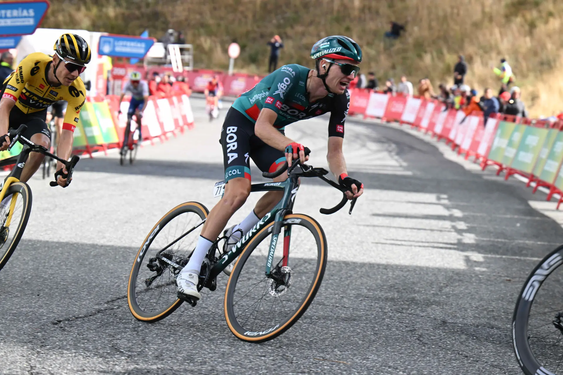 "Wir haben gezeigt, wo wir aktuell stehen" - BORA - hansgrohe DS zufrieden mit der Volta a Comunitat Valenciana 2024 und lobt 'guten Spirit' im Team