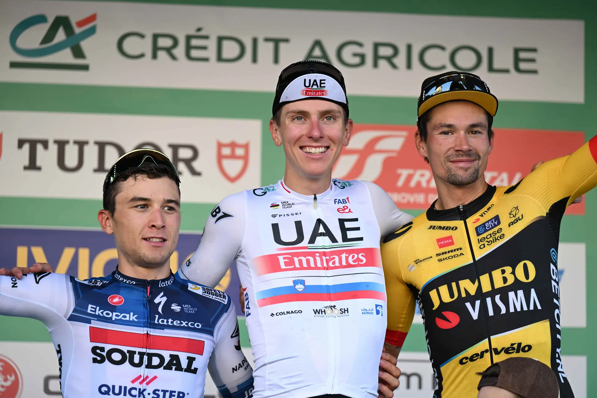 Alberto Contador ist gespannt auf die Giro-Tour-Herausforderung von Tadej Pogacar: "Wenn er das Double gewinnt, wird er vielleicht auch die Vuelta bestreiten"