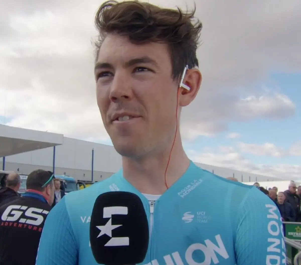 "Um ehrlich zu sein, würde es mir nichts ausmachen, mich auf andere Dinge zu konzentrieren" - Ben O'Connor will sich von der Tour de France fernhalten
