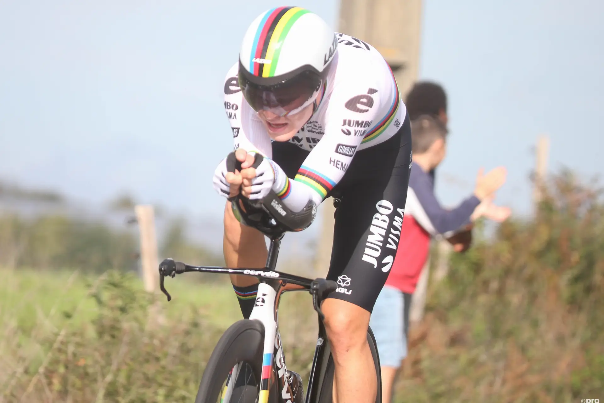 INEOS Grenadiers testen Tobias Foss als ihren Anführer bei der UAE Tour