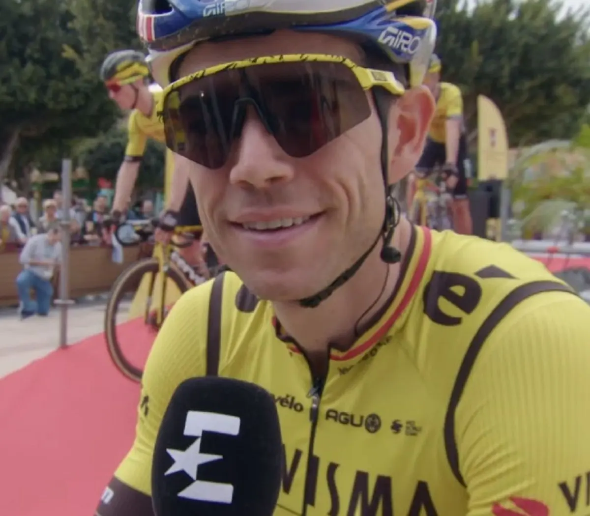 "Van Aert will nur noch zwei Dinge gewinnen, dann ist seine Karriere komplett" - Wout Van Aert hat dieses Jahr eine weitere Chance, sein erstes Monument zu gewinnen
