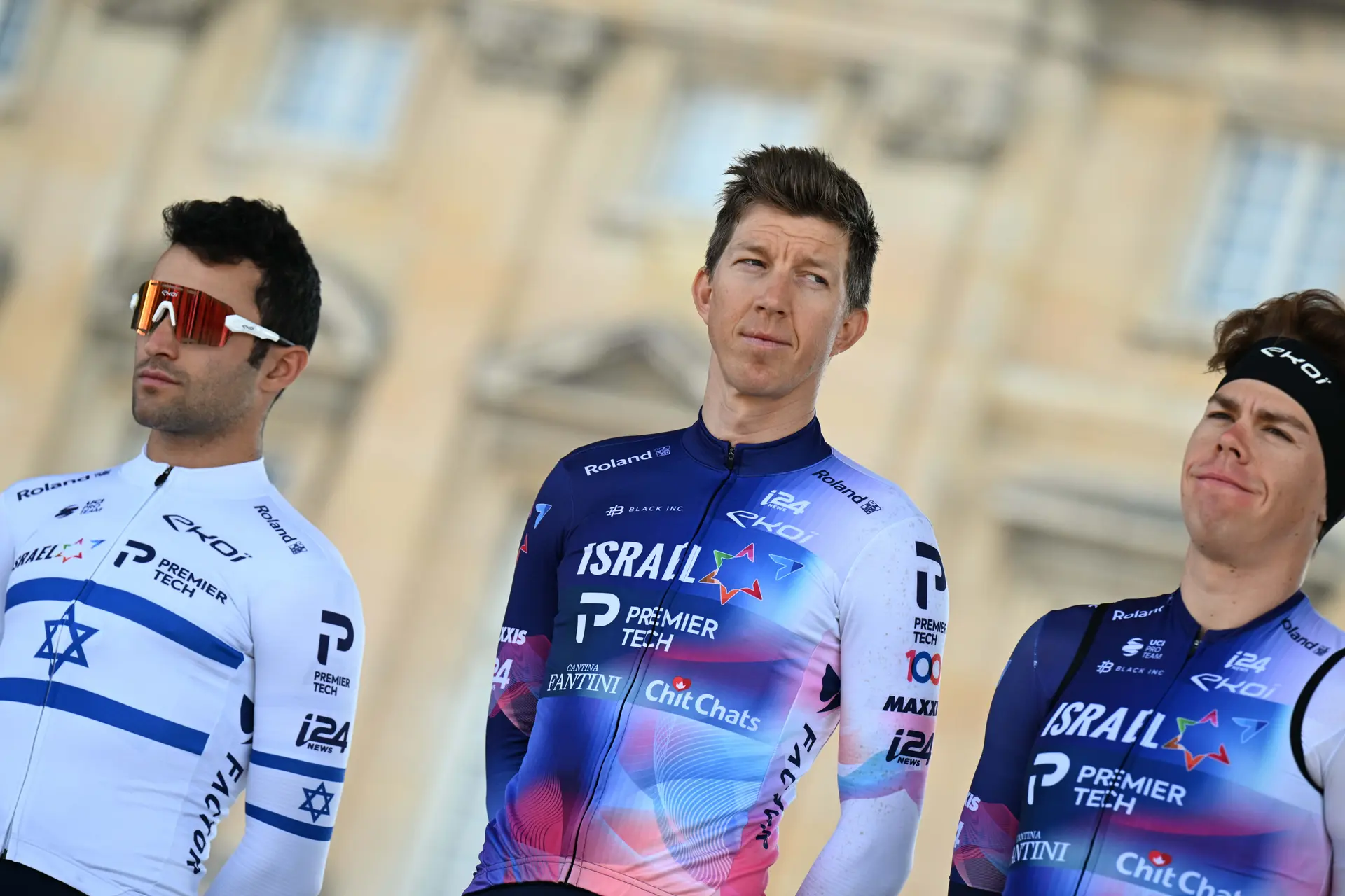 Sep Vanmarcke schlägt vor, die Verwendung von Fahrradcomputern bei Rennen einzuschränken, um die Sicherheit zu verbessern: "Die Fahrer schauen auf ihren Computer anstatt auf das, was neben ihnen passiert"