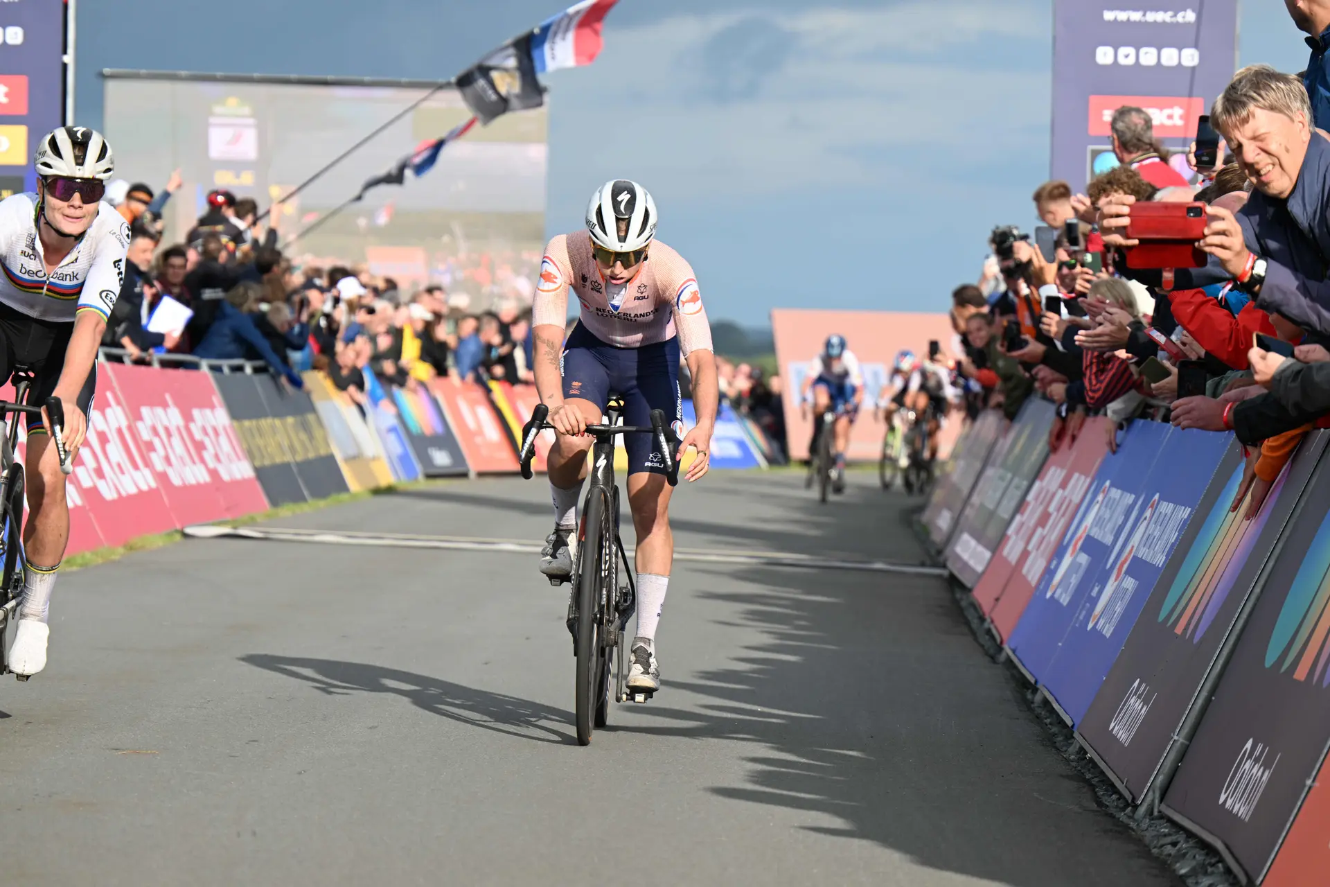 VORSCHAU | Ronde van Drenthe 2024 - Wiebes, Balsamo und Kool messen sich beim VAM-Bergsprint