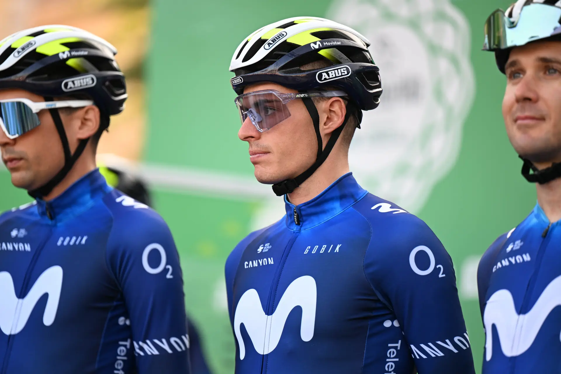 Enric Mas wird 2024 sein Debüt beim Tirreno-Adriatico 2024 geben: Das ist die starke Mannschaft des Movistar Teams für das italienische Rennen