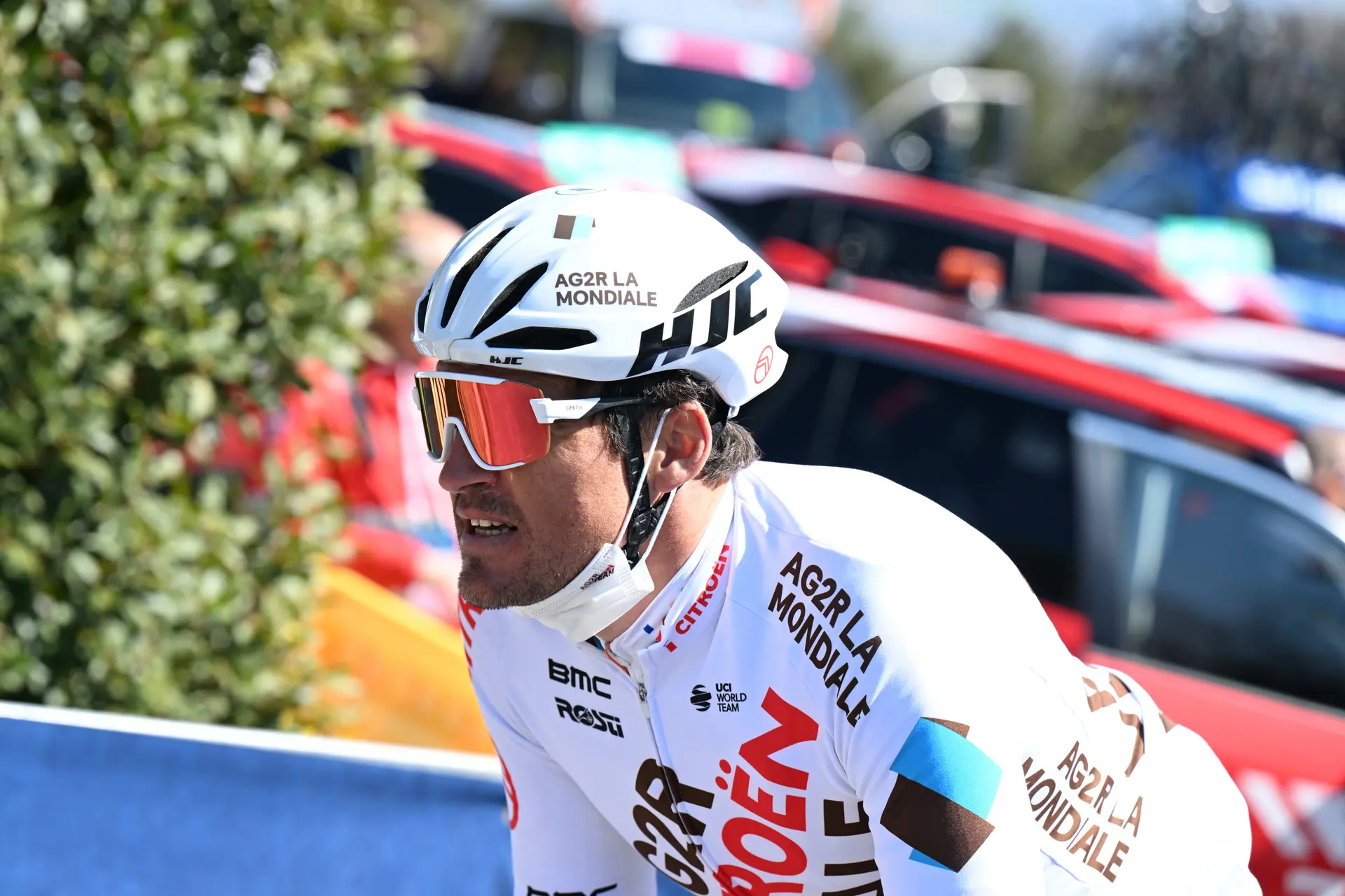 „Die Strecke ist wie geschaffen für Wout und Remco“ – Greg Van Avermaet als Botschafter der WM 2026 in Montréal