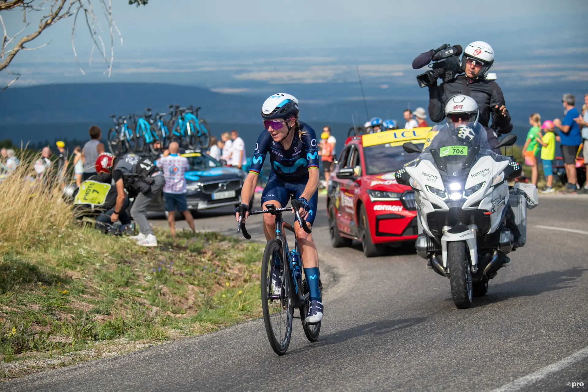 "Es ist nicht in unseren Plänen für 2024" - Alto de l'Angliru soll aus La Vuelta Femenina gestrichen werden