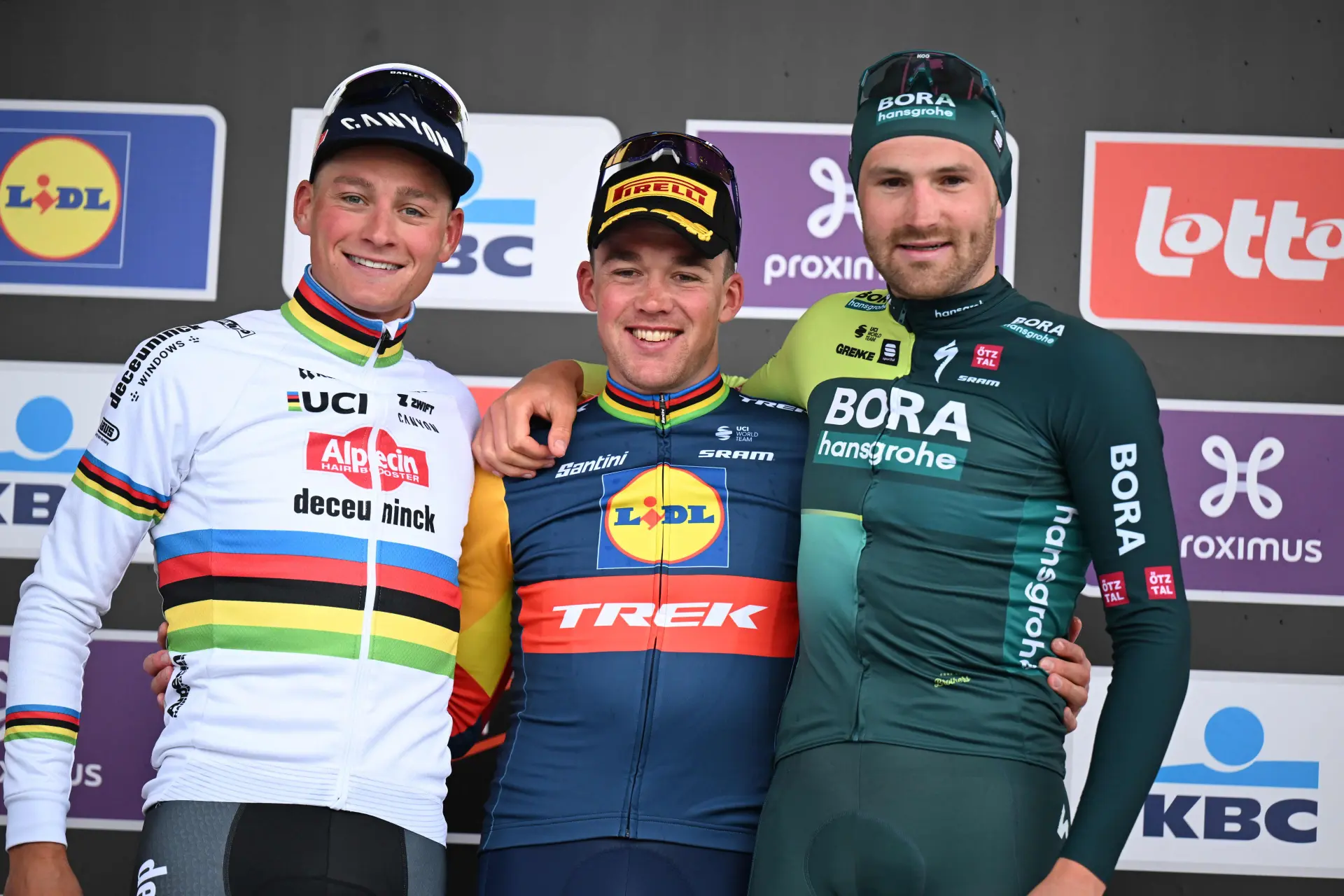 ANALYSE: Diese fünf Ausgaben von Gent-Wevelgem machten das Rennen zu einem Fan-Liebling