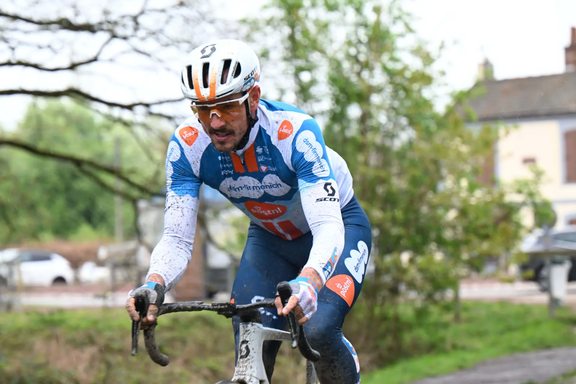 "Ich habe nichts zu befürchten, denn ich habe nichts zu verlieren" - John Degenkolb träumt von weiteren Paris-Roubaix-Erfolgen