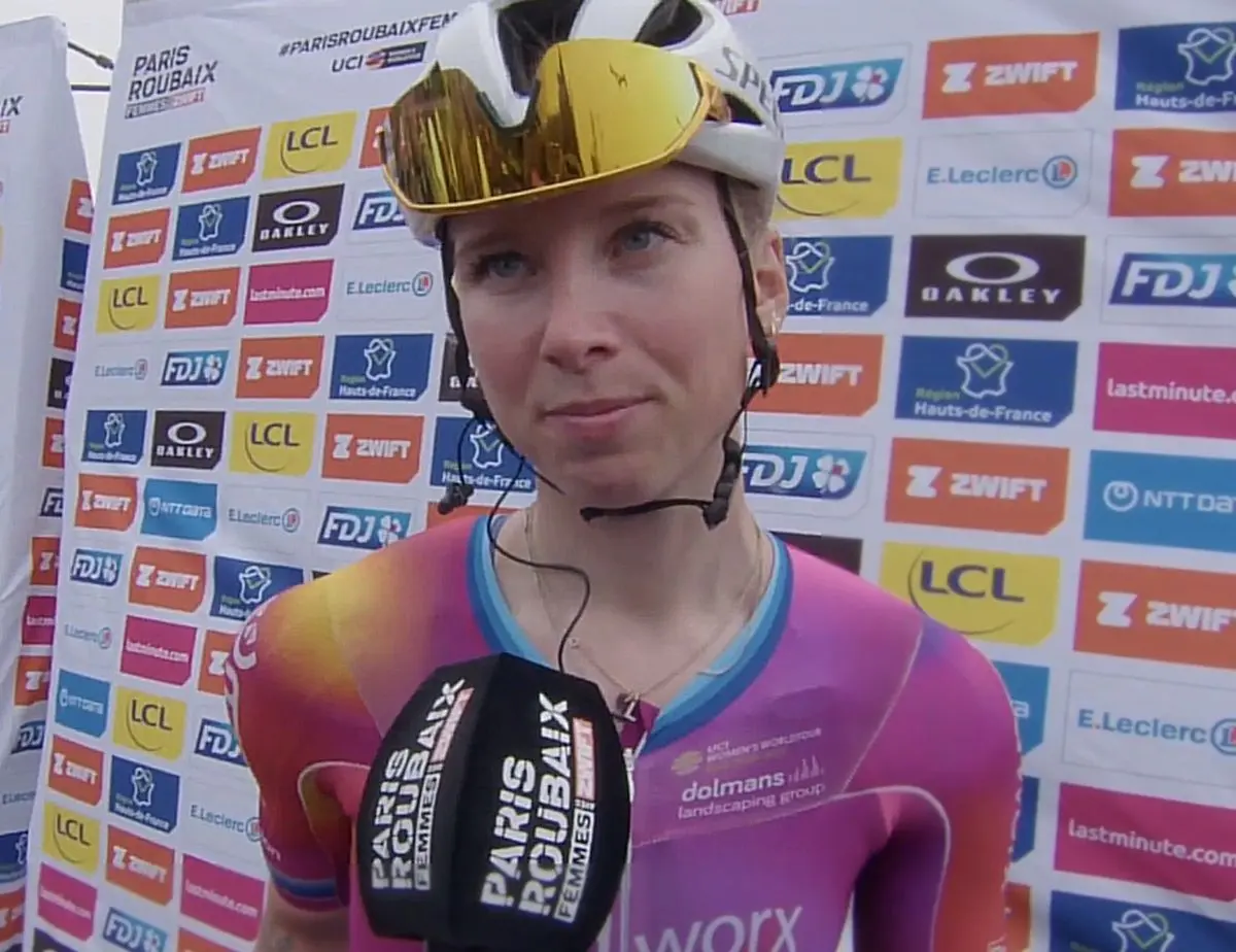 "Ein Hattrick wäre schön" - Die phänomenale Lorena Wiebes zielt auf erneuten Dreifachsieg bei der RideLondon Classique 2024