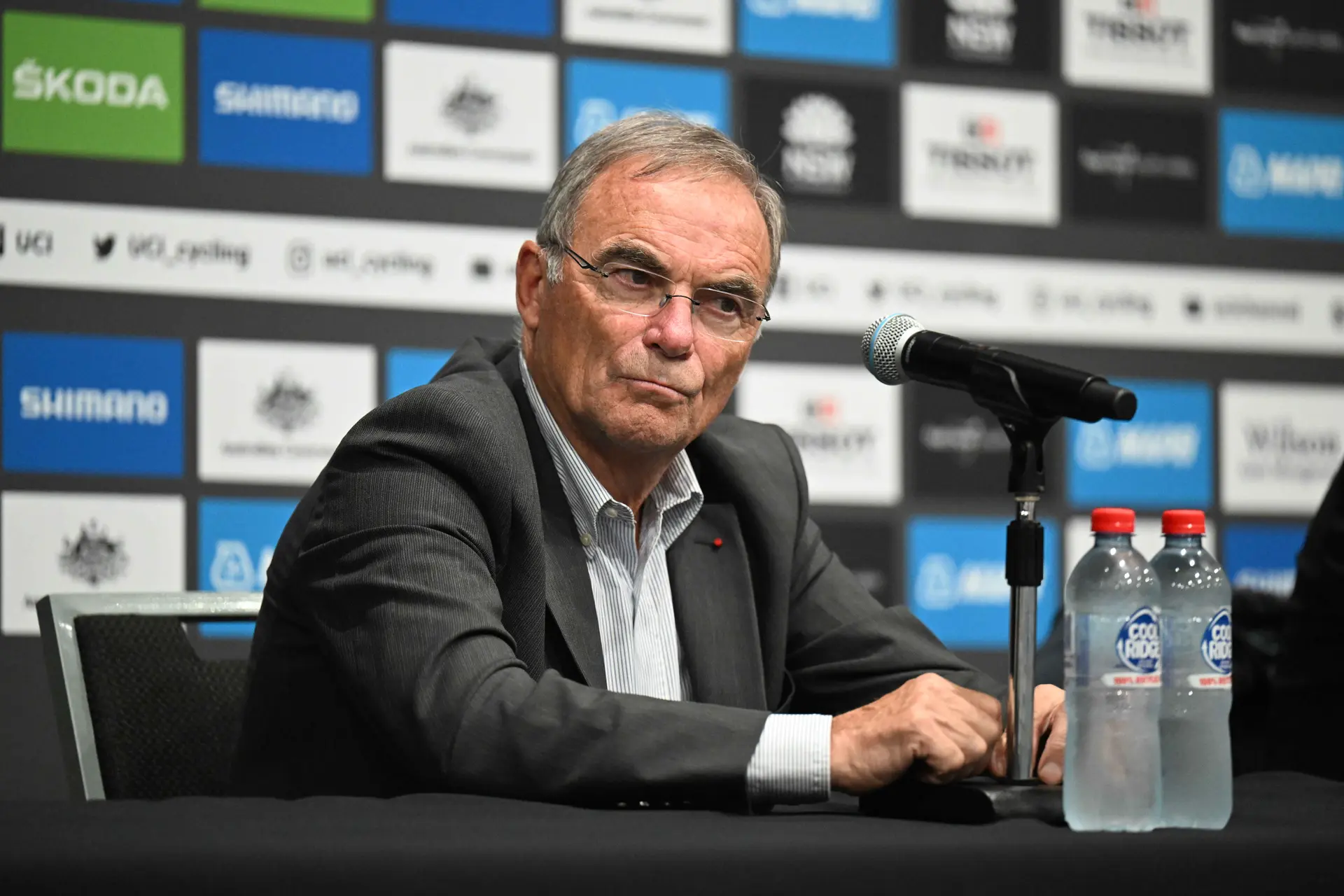 Bernard Hinault über Pogacars Paris-Roubaix-Debüt: "Wenn er sich vorgenommen hat, Roubaix zu gewinnen, dann wird er es tun"
