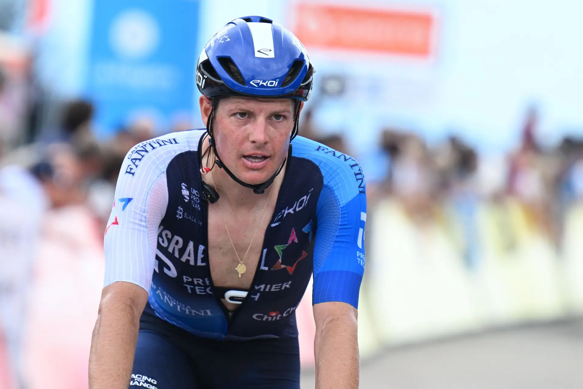 Jakob Fuglsang freut sich auf seine letzte Saison als Radprofi: "Es würde etwas Seltsames passieren, wenn ich weitermachen würde"