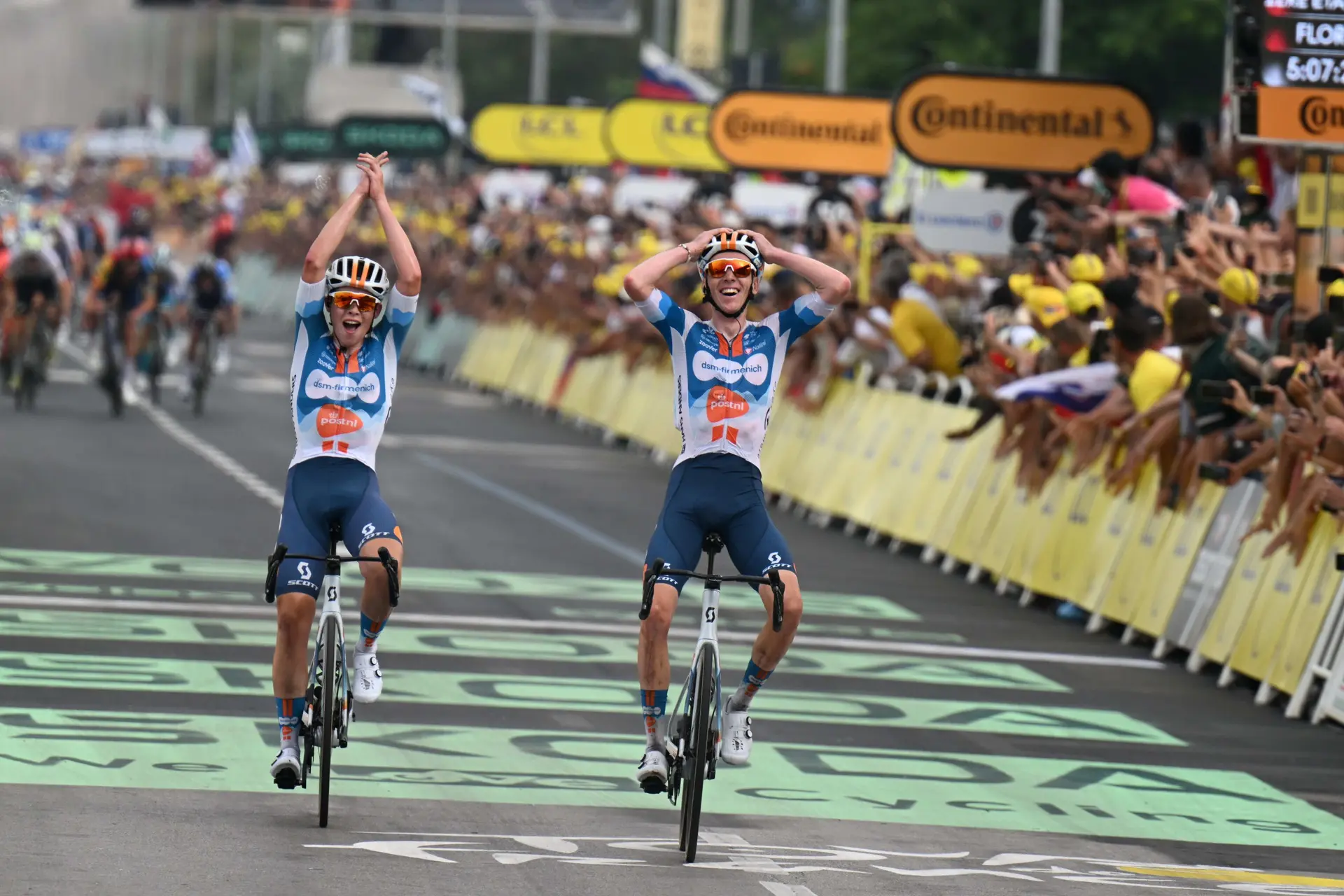 Team Picnic PostNL präsentiert Spitzenfahrer und Ziele für Giro, Tour und Vuelta 2025
