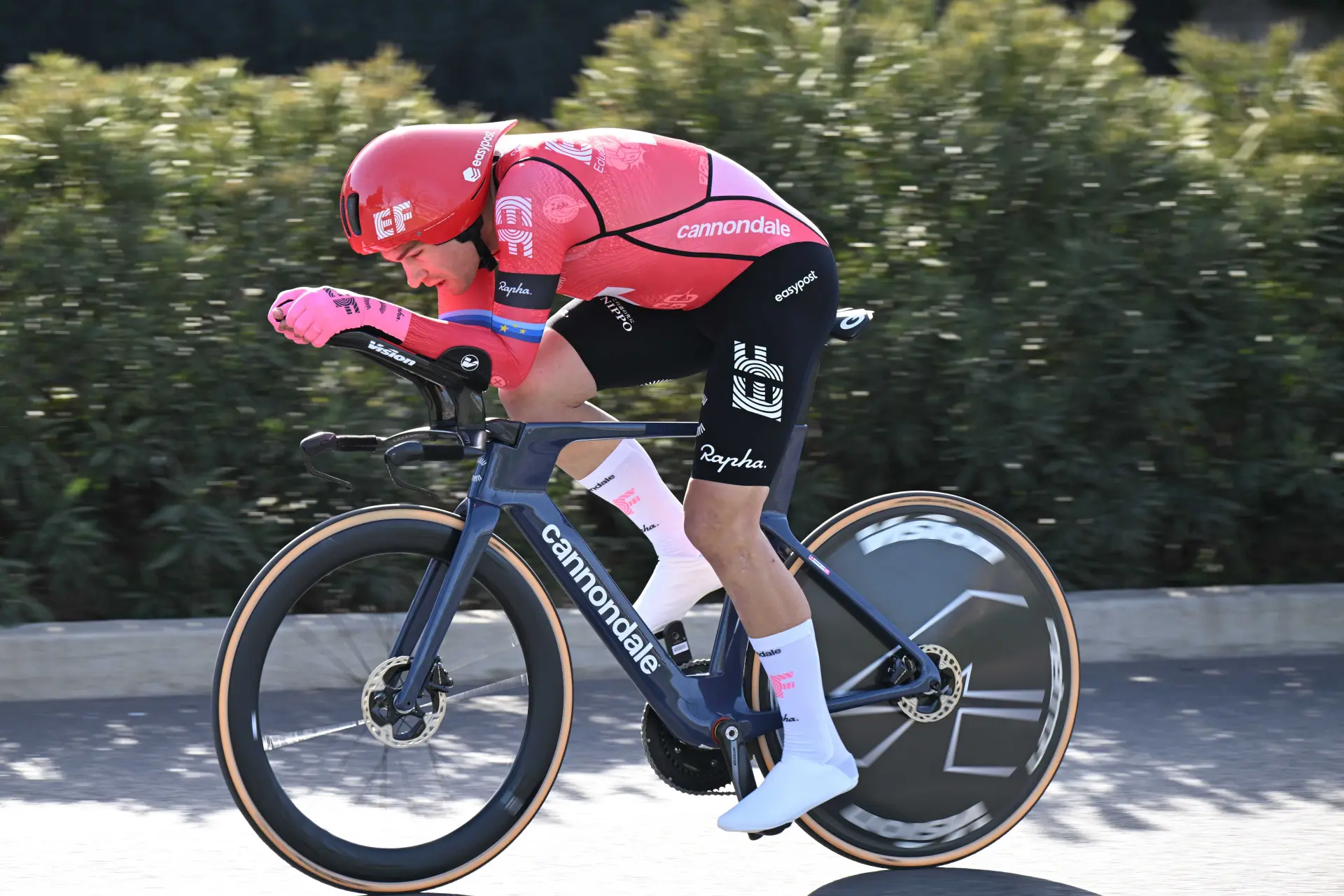Startzeiten und Reihenfolge ZEITFAHREN: Tour de Suisse 2024 Prolog