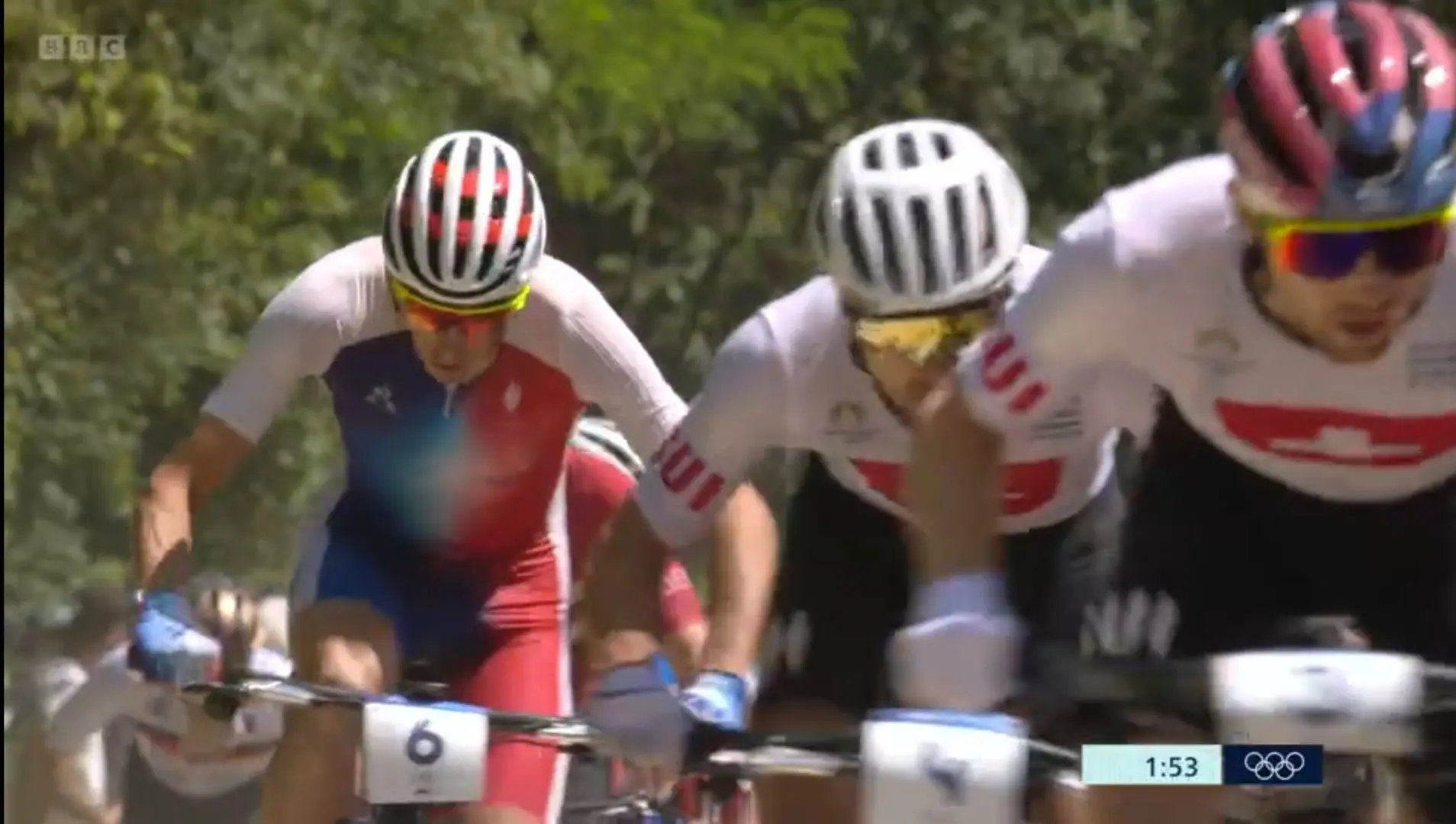 "Leider habe ich nie den richtigen Flow gefunden... Es ist schmerzhaft" - Mountain Bike-Legende Nino Schurter beendet in Paris seine olympische Karriere mit weinendem Auge