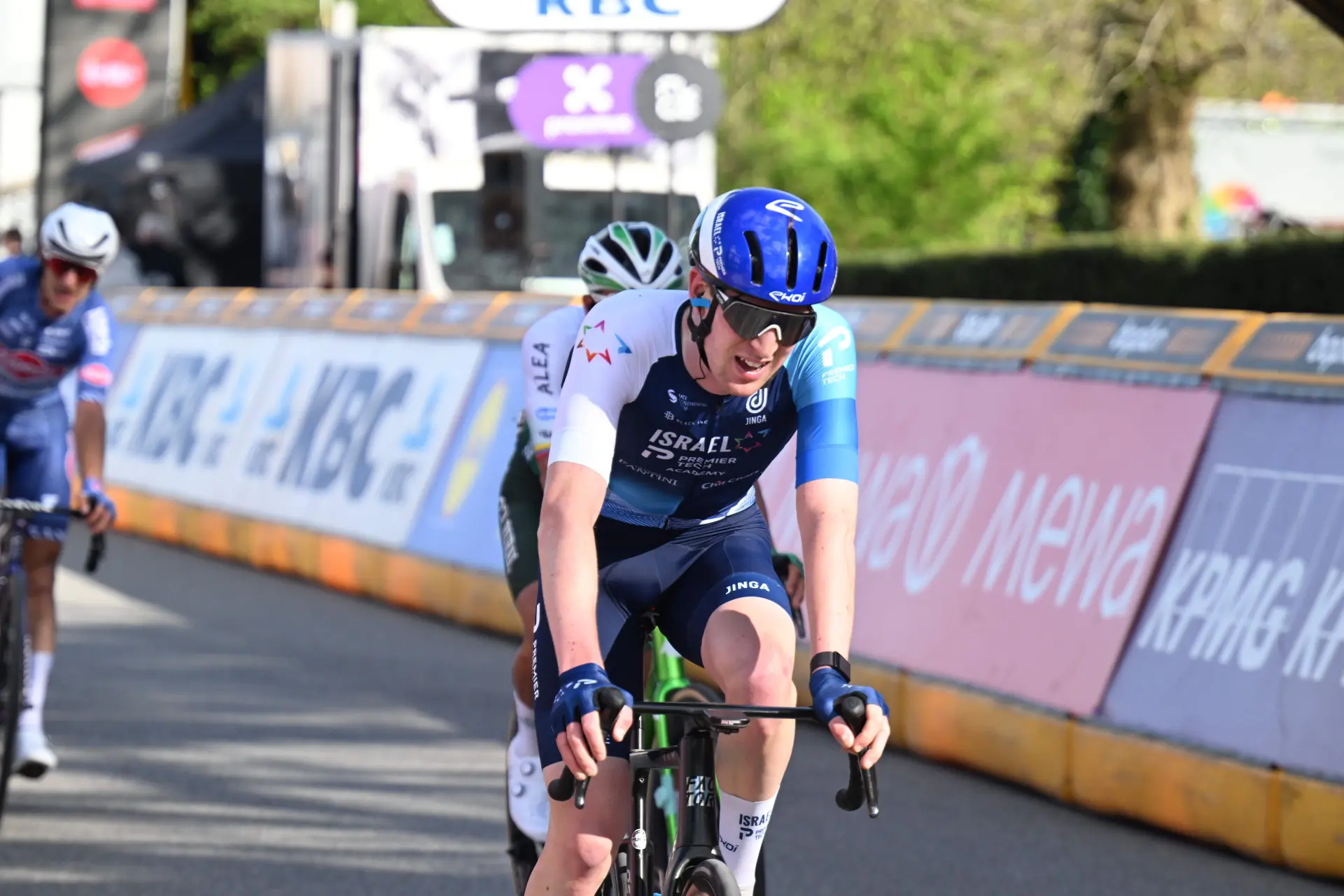 SPEZIAL | Die 20 Fahrer mit dem größten Aufstieg in der UCI-Rangliste 2024 – ein Deutscher führt die Liste an