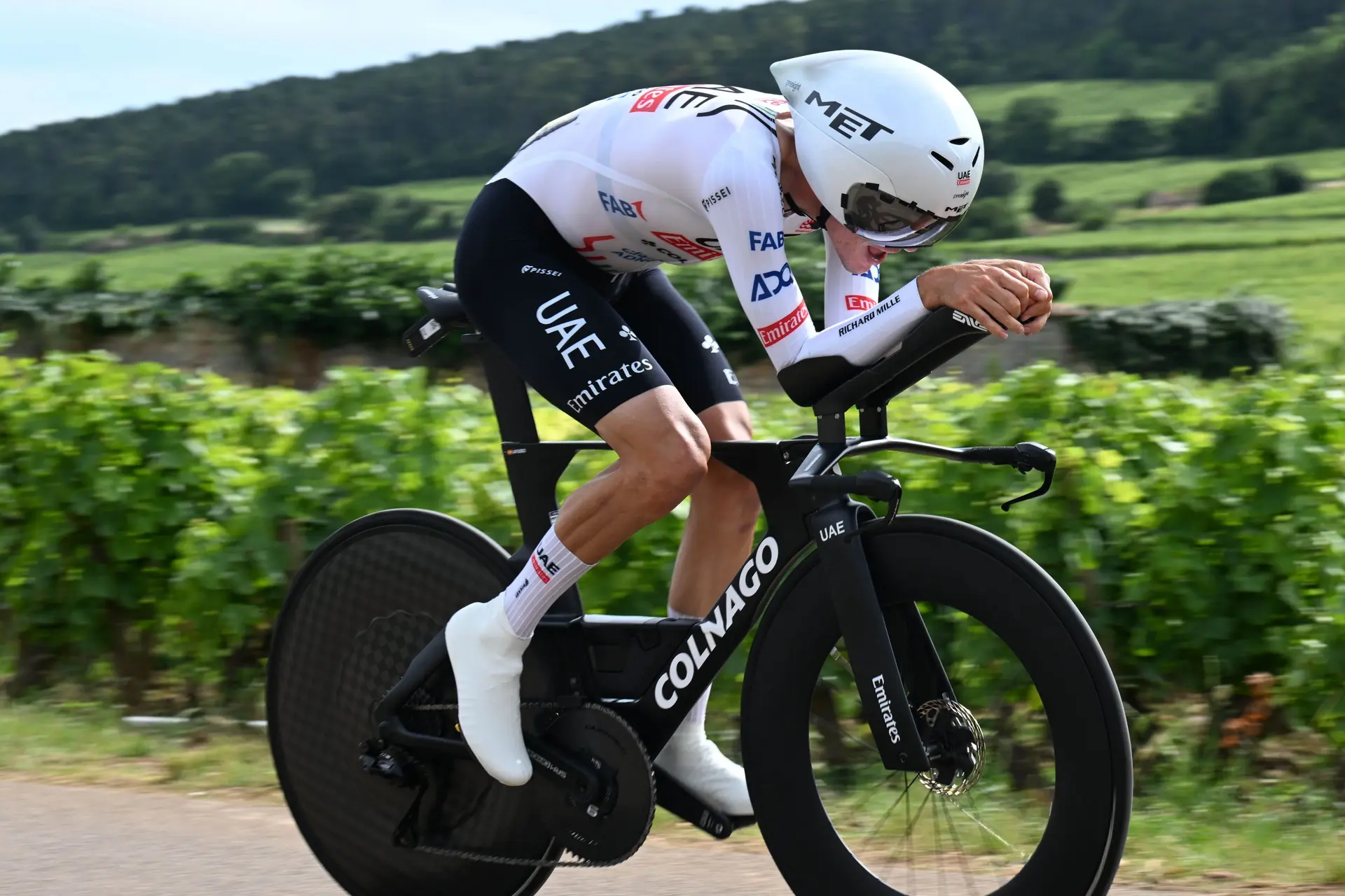 Startzeiten und Reihenfolge ZEITFAHREN Tour de Luxembourg 2024 Etappe 4
