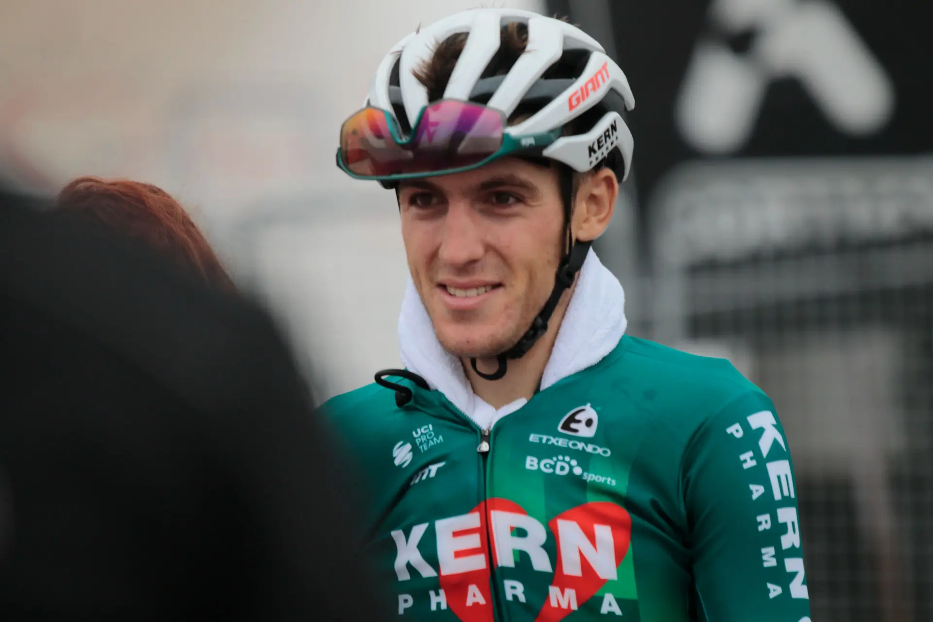 Transfermarkt: Pablo Castrillo kurz vor Movistar-Deal – INEOS Grenadiers verpasst Top-Talent