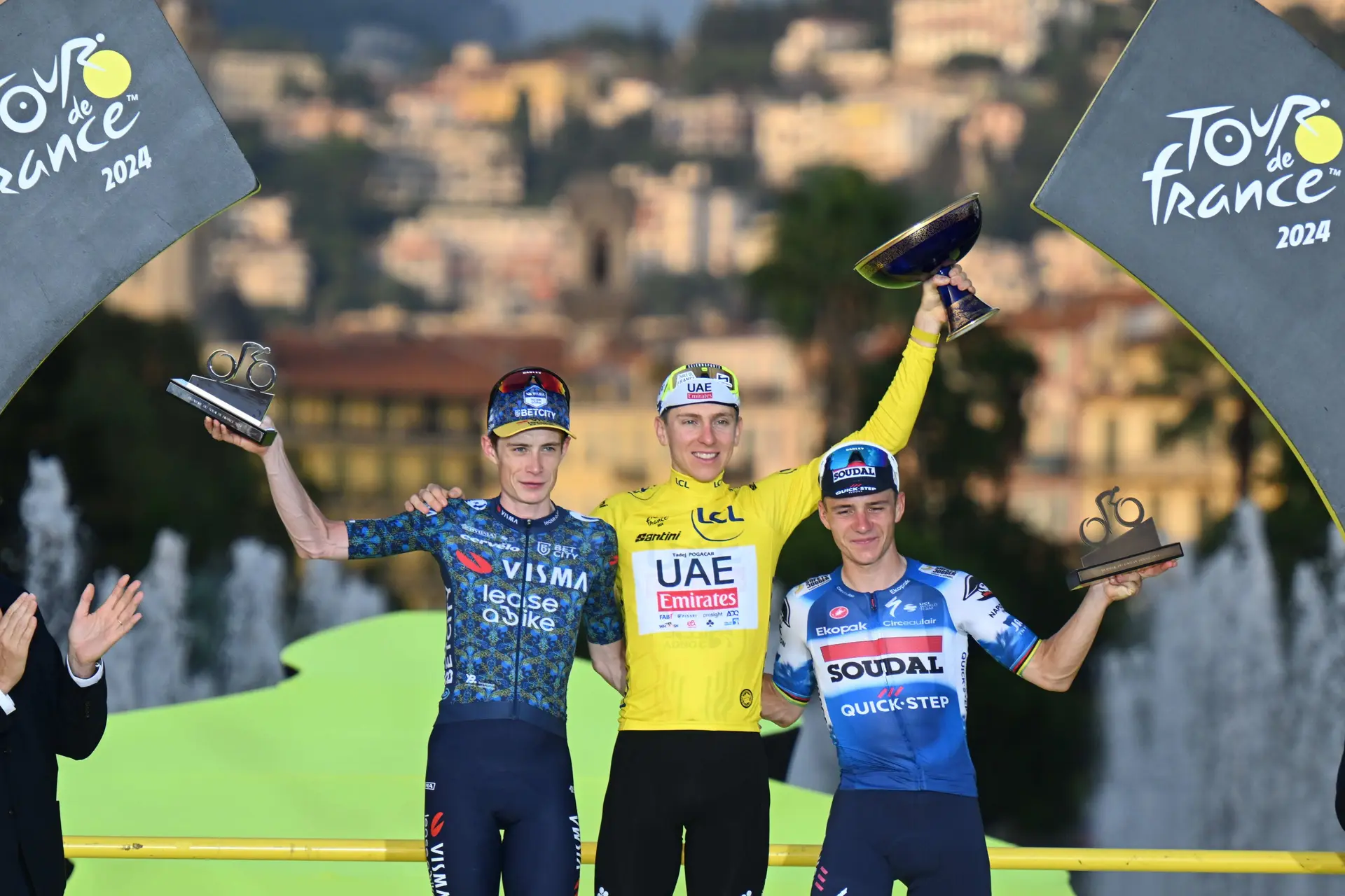 Der Countdown läuft: 50 Tage bis zur Tour de France 2025!