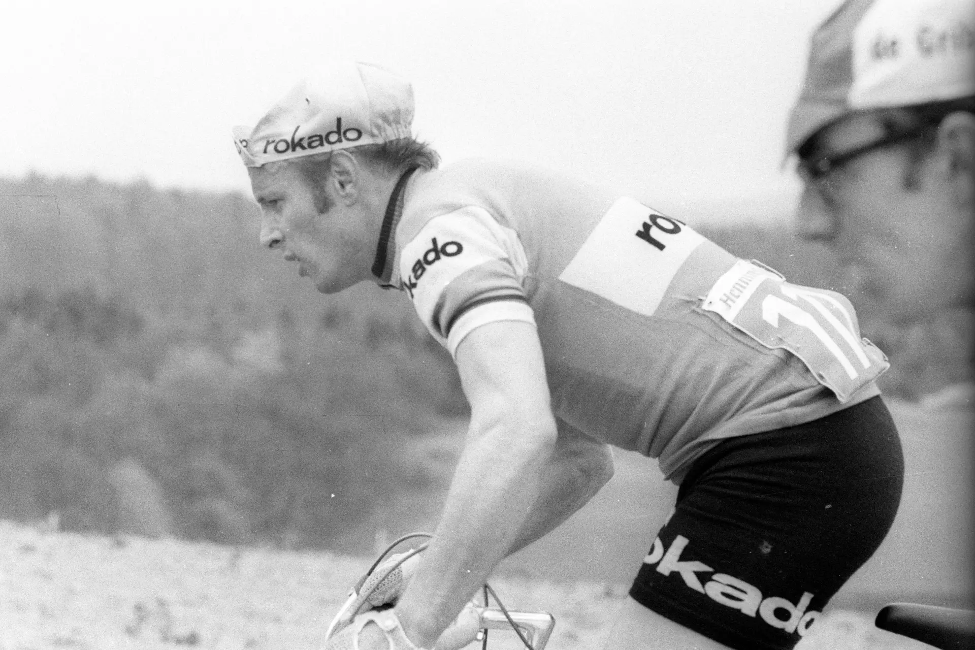 Ehemaliger Cyclocross-Weltmeister Rolf Wolfshohl im Alter von 85 Jahren verstorben