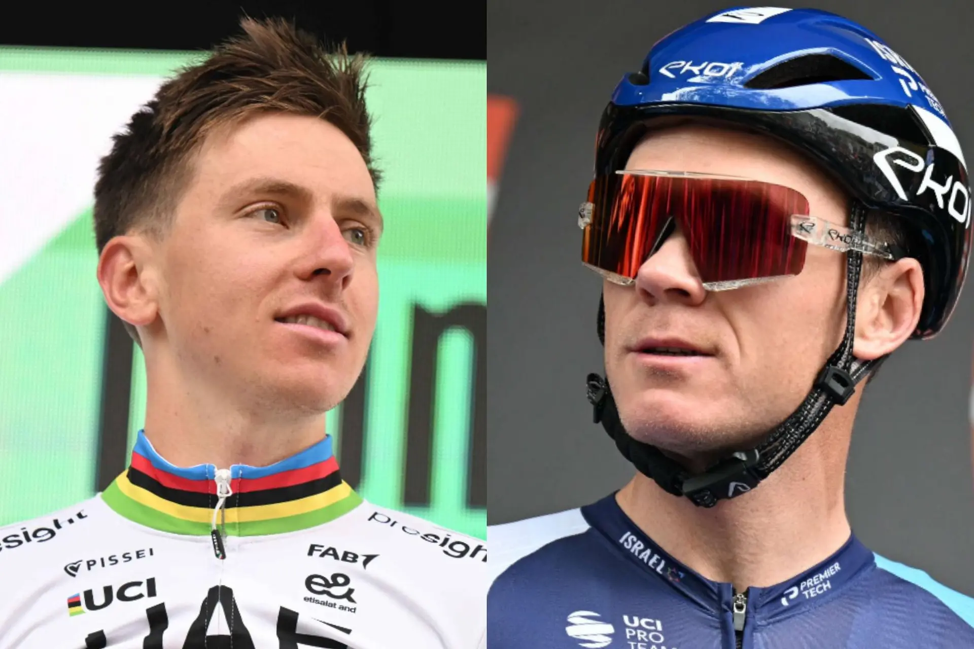 "Diese Negativität kommt ganz natürlich, wenn man so dominant ist" - Chris Froome hat Verständnis für Tadej Pogacar nach der jüngsten Kritik