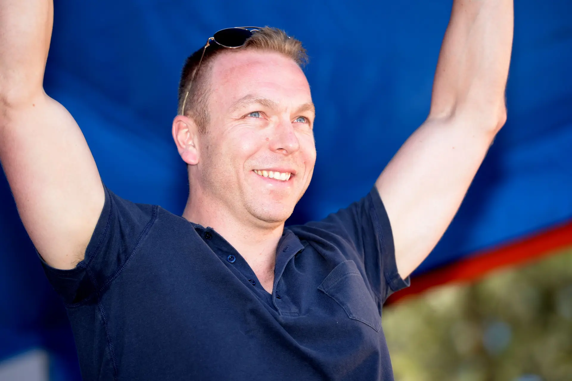 Sir Chris Hoy hat die Geschichte des Bahnradsports und des britischen Radsports geprägt - hier die Gründe