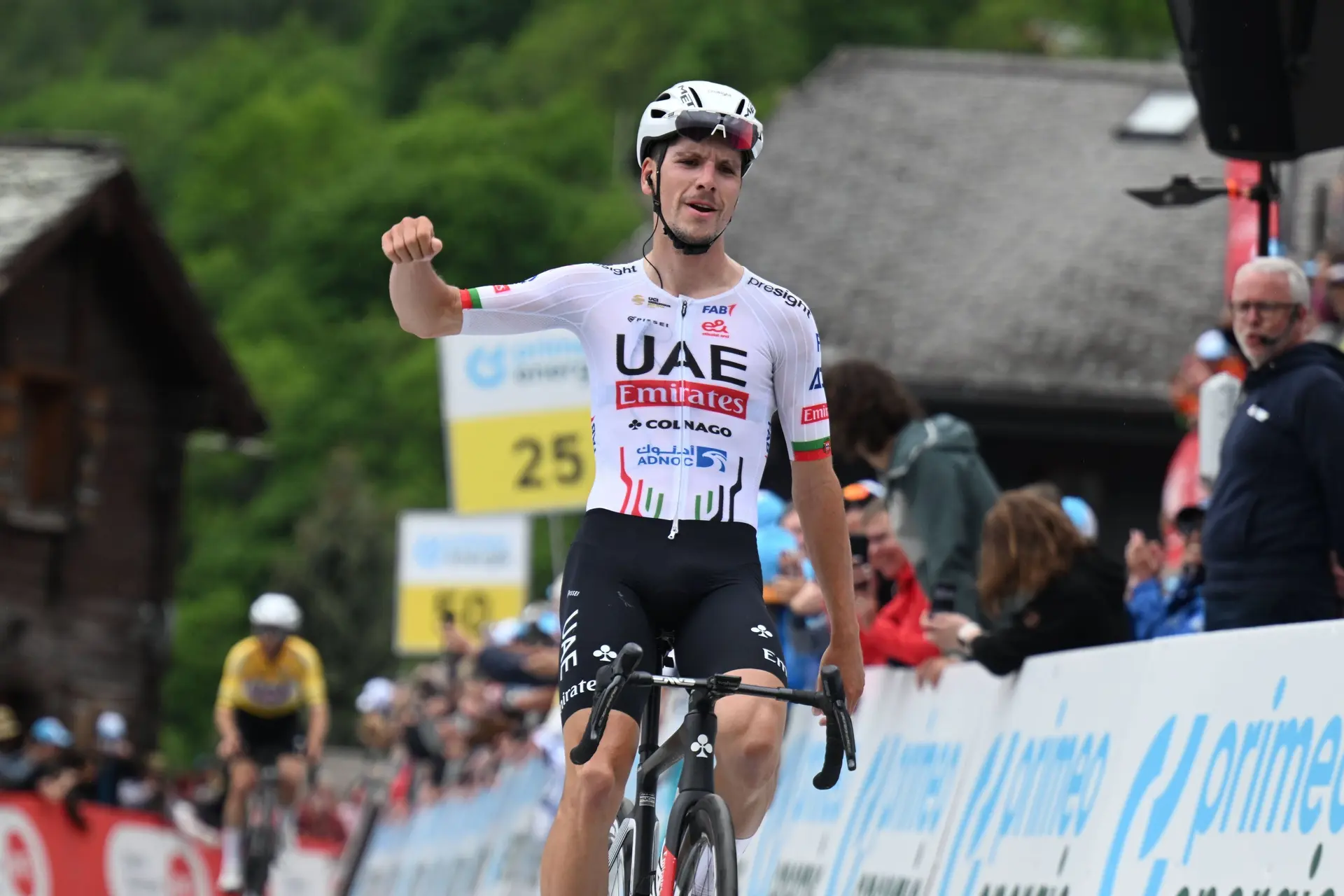 Das ist die endgültige Startliste für die Figueira Champions Classic 2025: Mit Julian Alaphilippe und Geraint Thomas